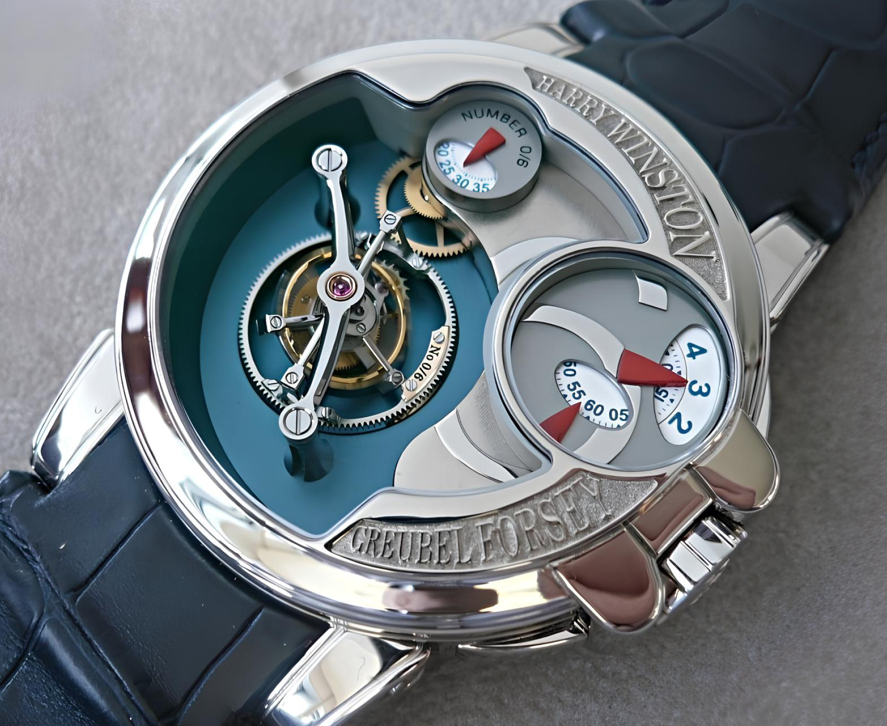 Harry Winston Opus 6