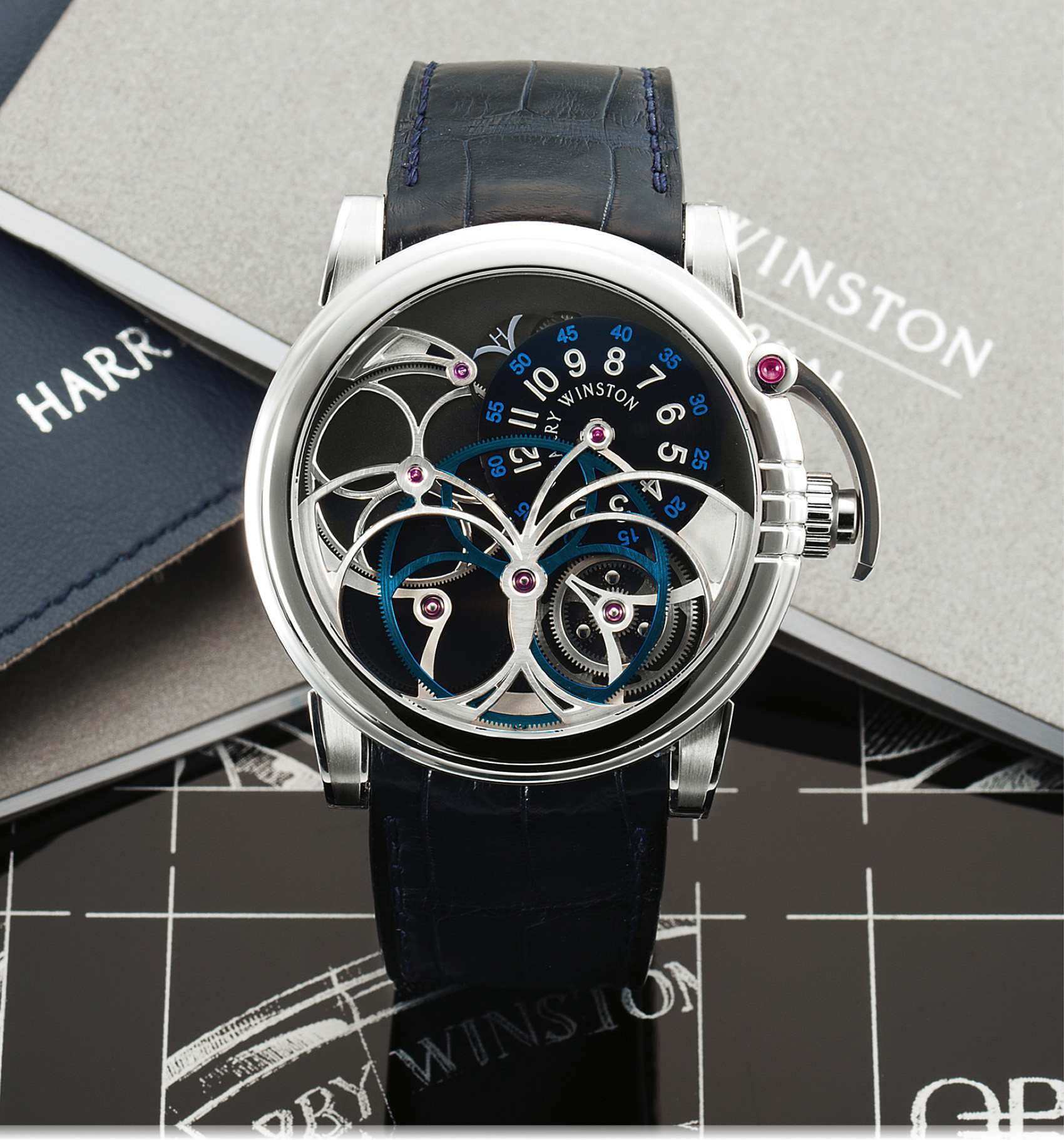 Harry Winston Opus 7