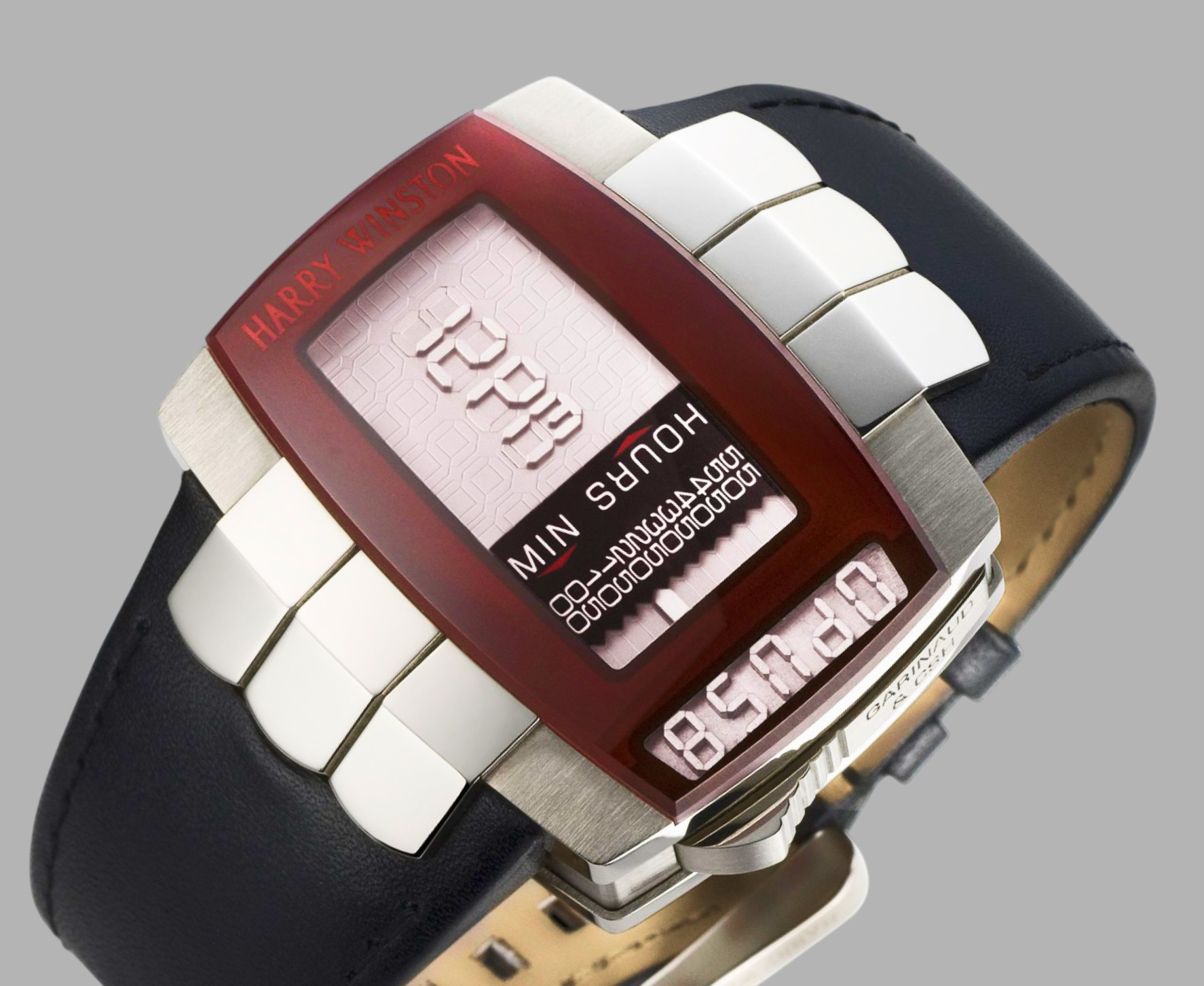 Harry Winston Opus 8