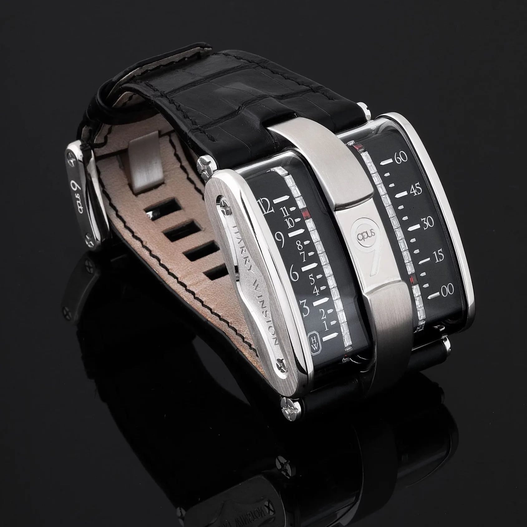Harry Winston Opus 9