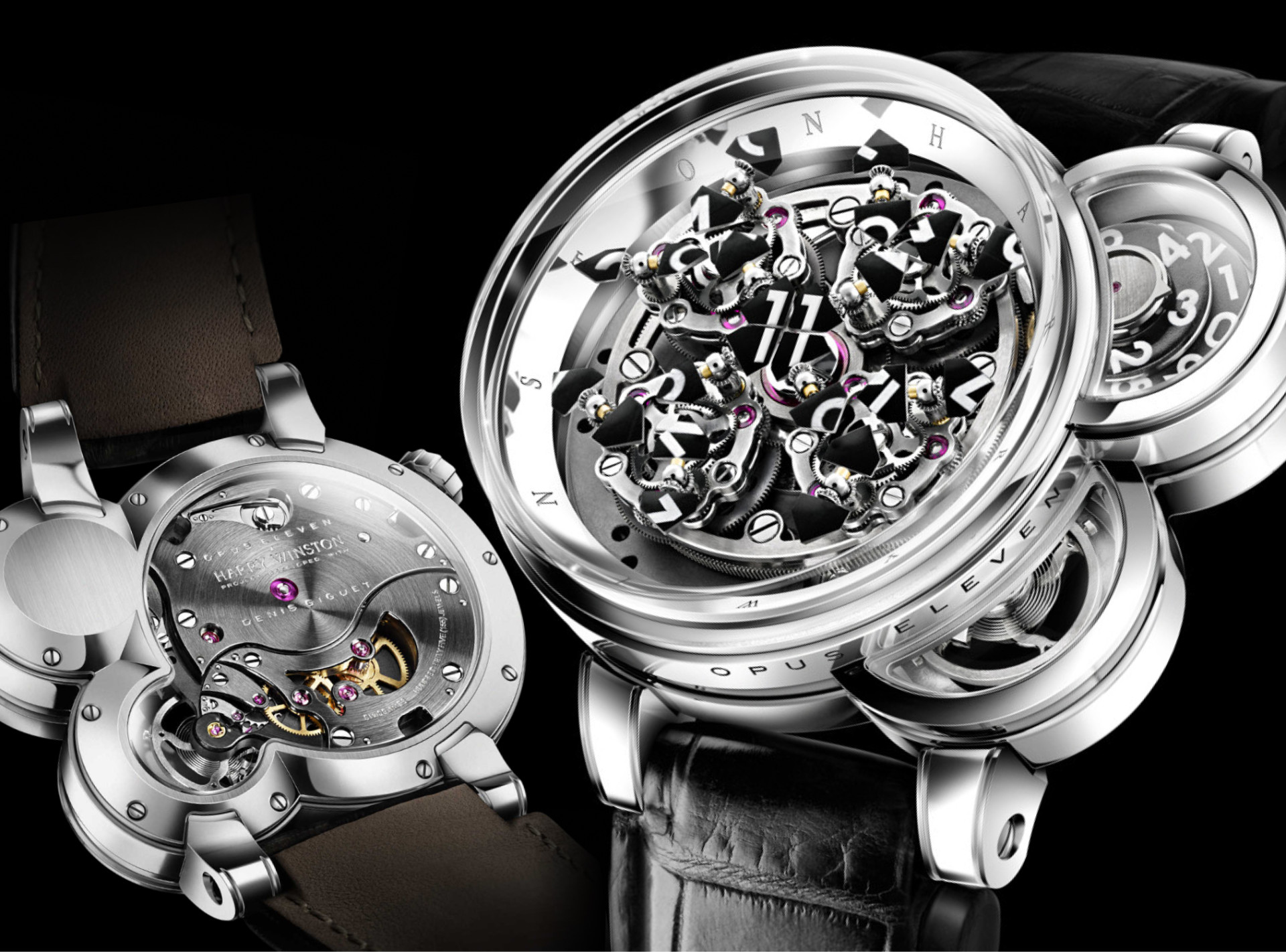 Harry Winston Opus 11