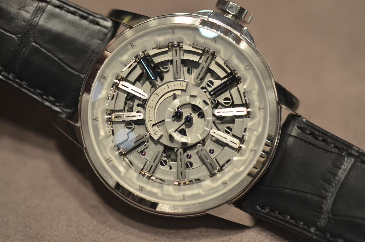 Harry Winston Opus 12