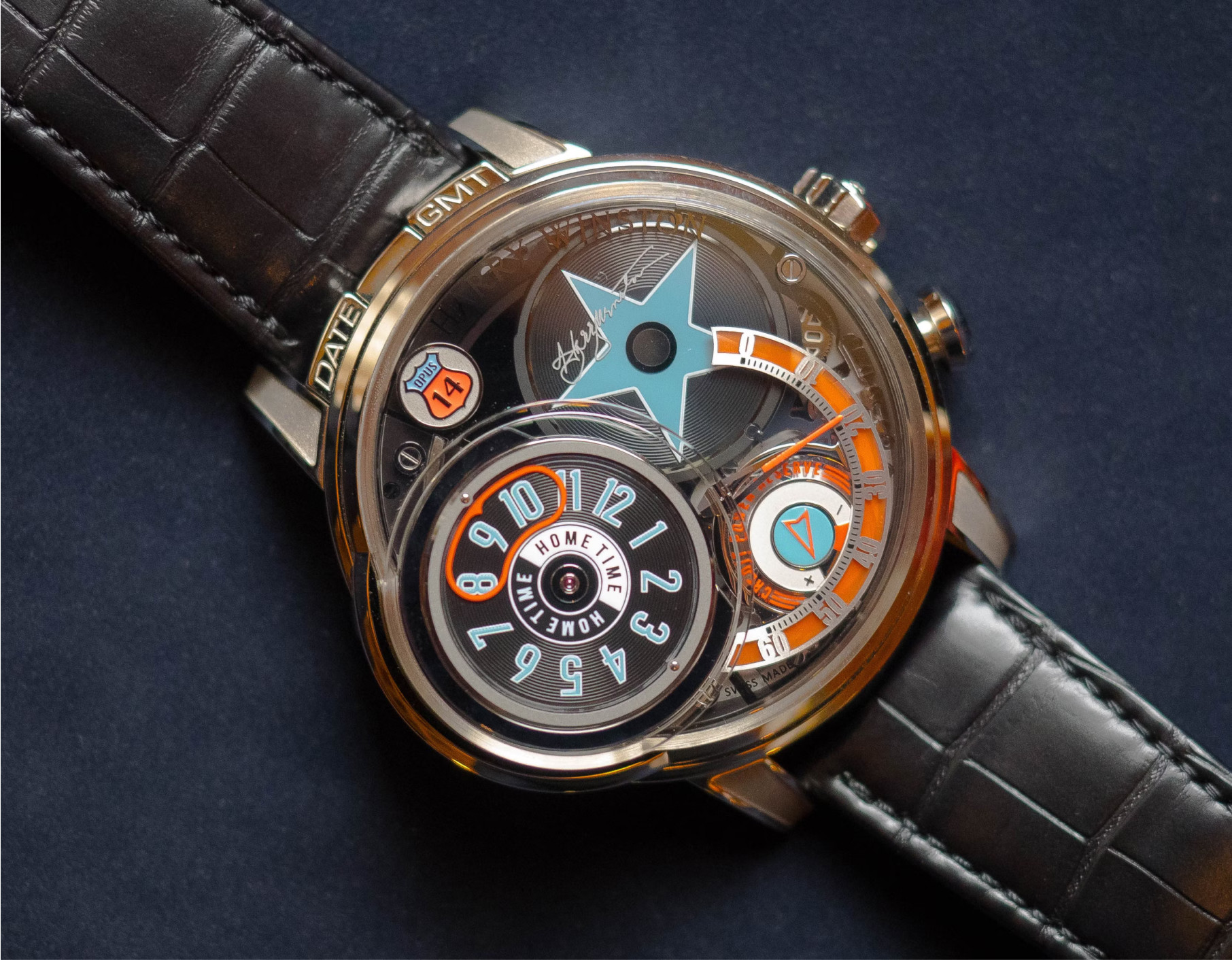 Harry Winston Opus 14