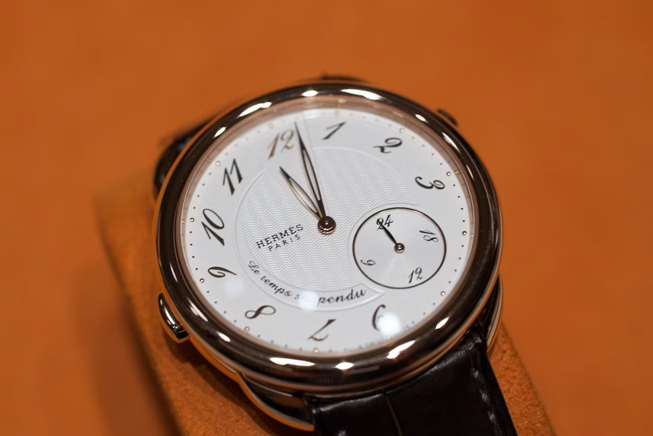 Hermès Arceau Le Temps Suspendu