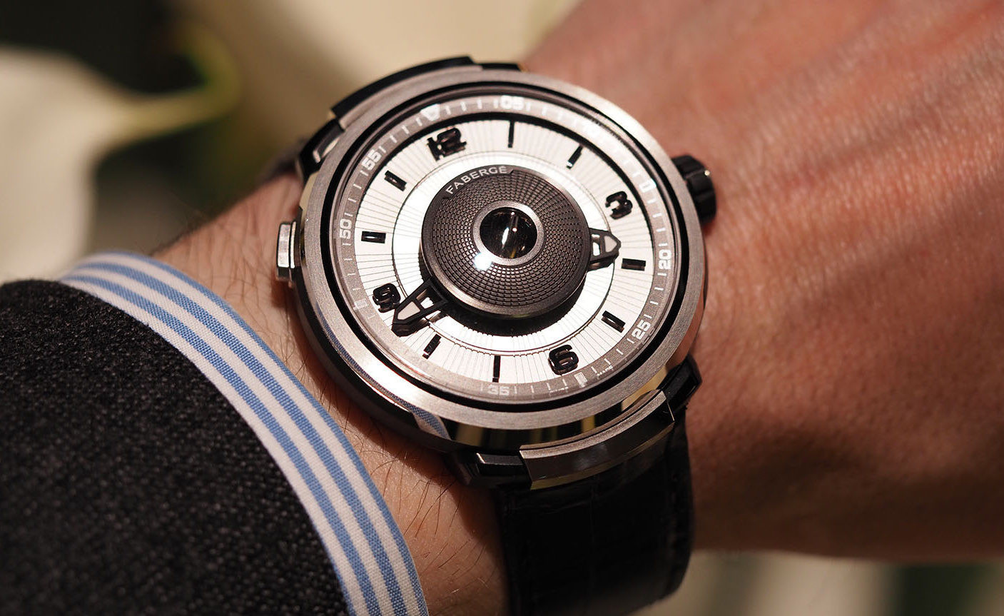 Fabergé Visionnaire DTZ
