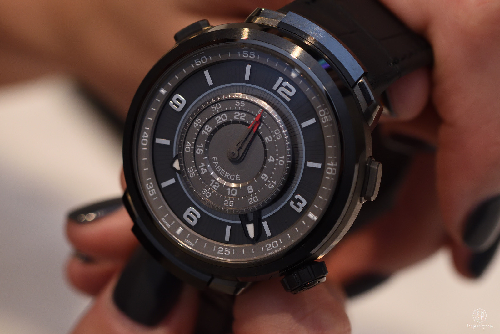 Faberge Visionnaire Chronograph