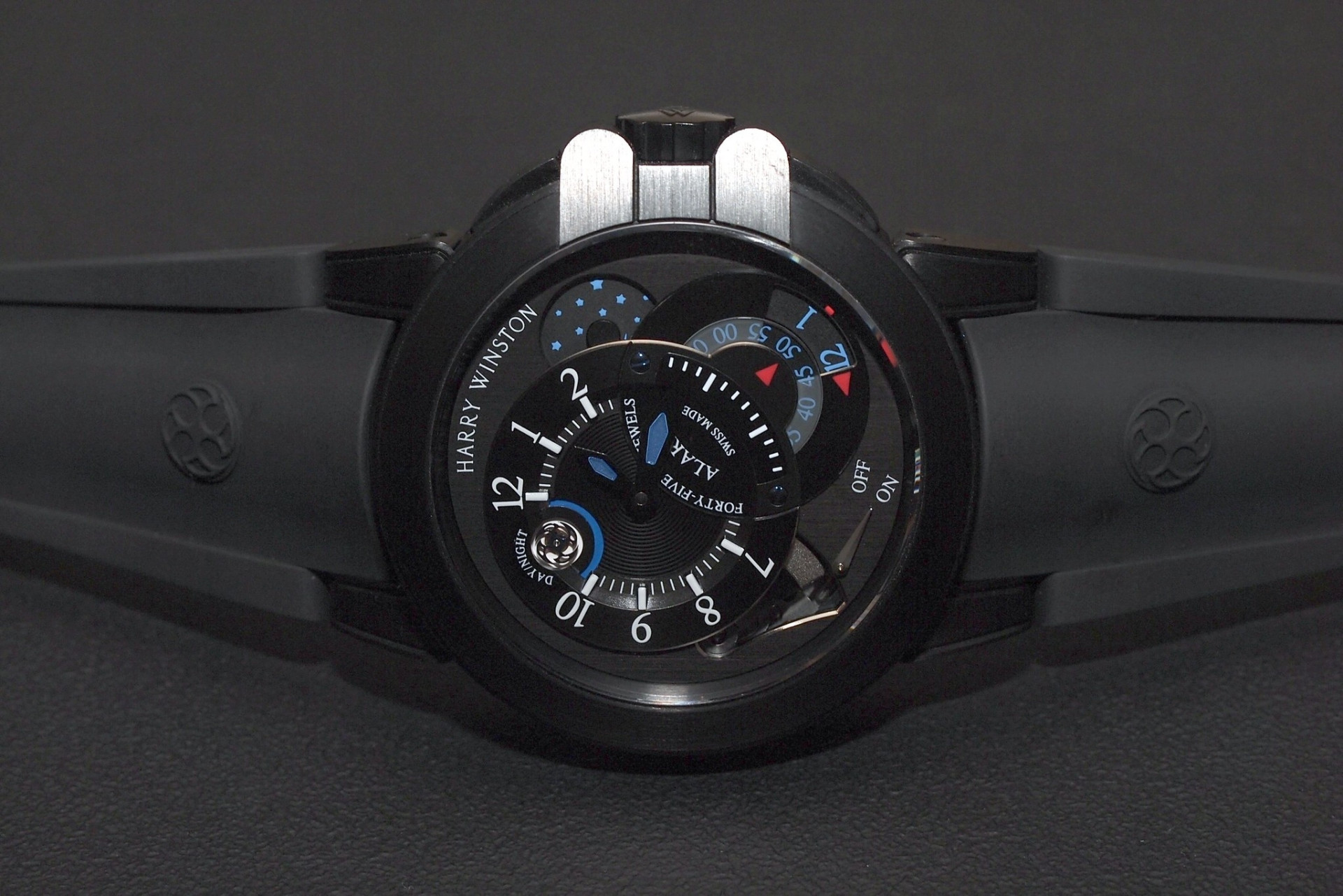 Harry Winston Prozect Z6 