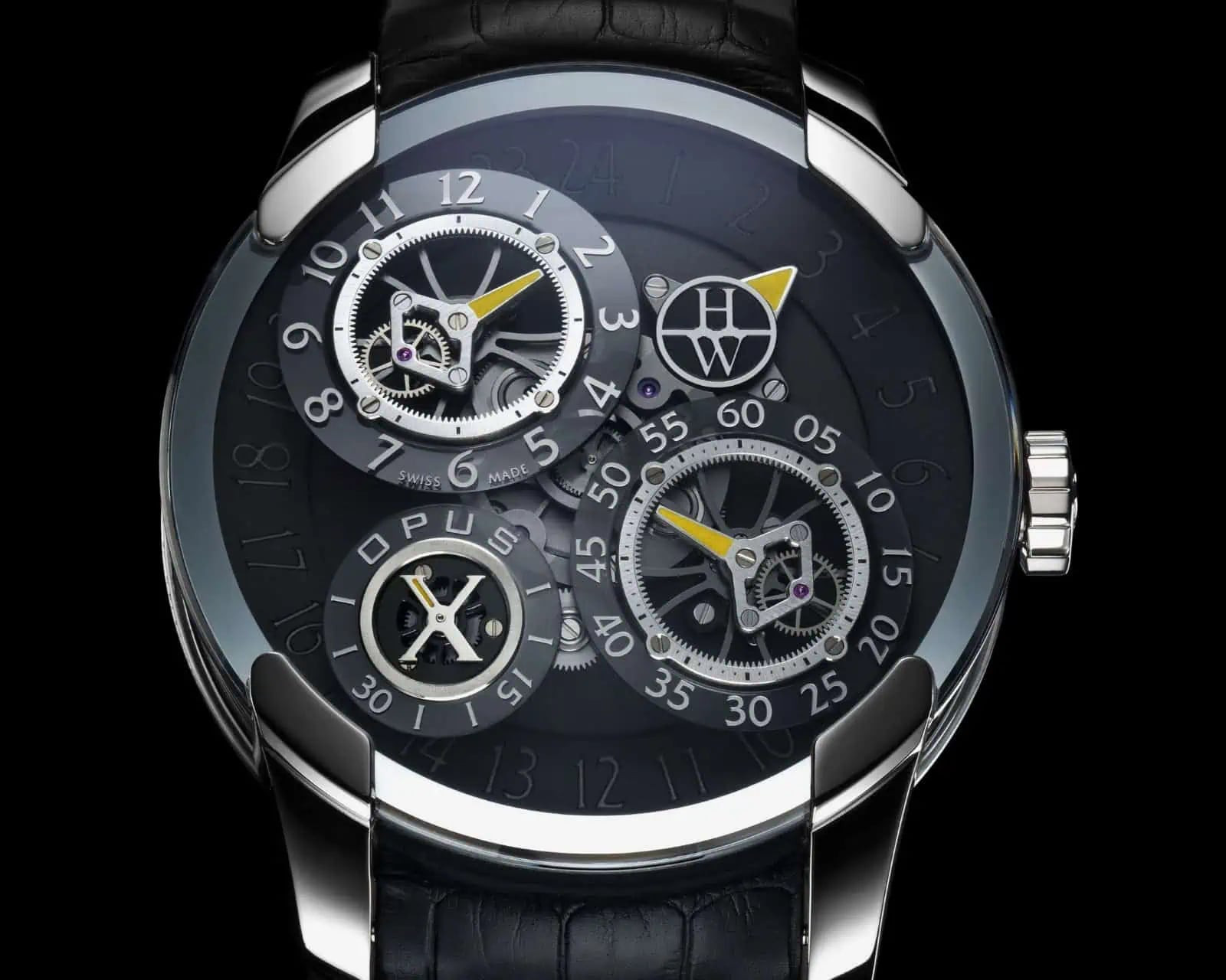 Harry Winston Opus X