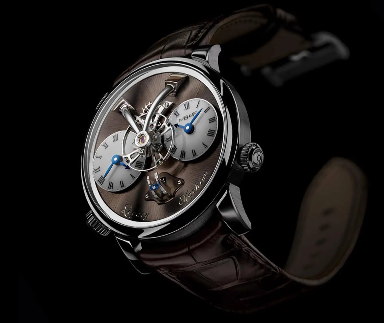 MB&F Legacy Machine N°1
