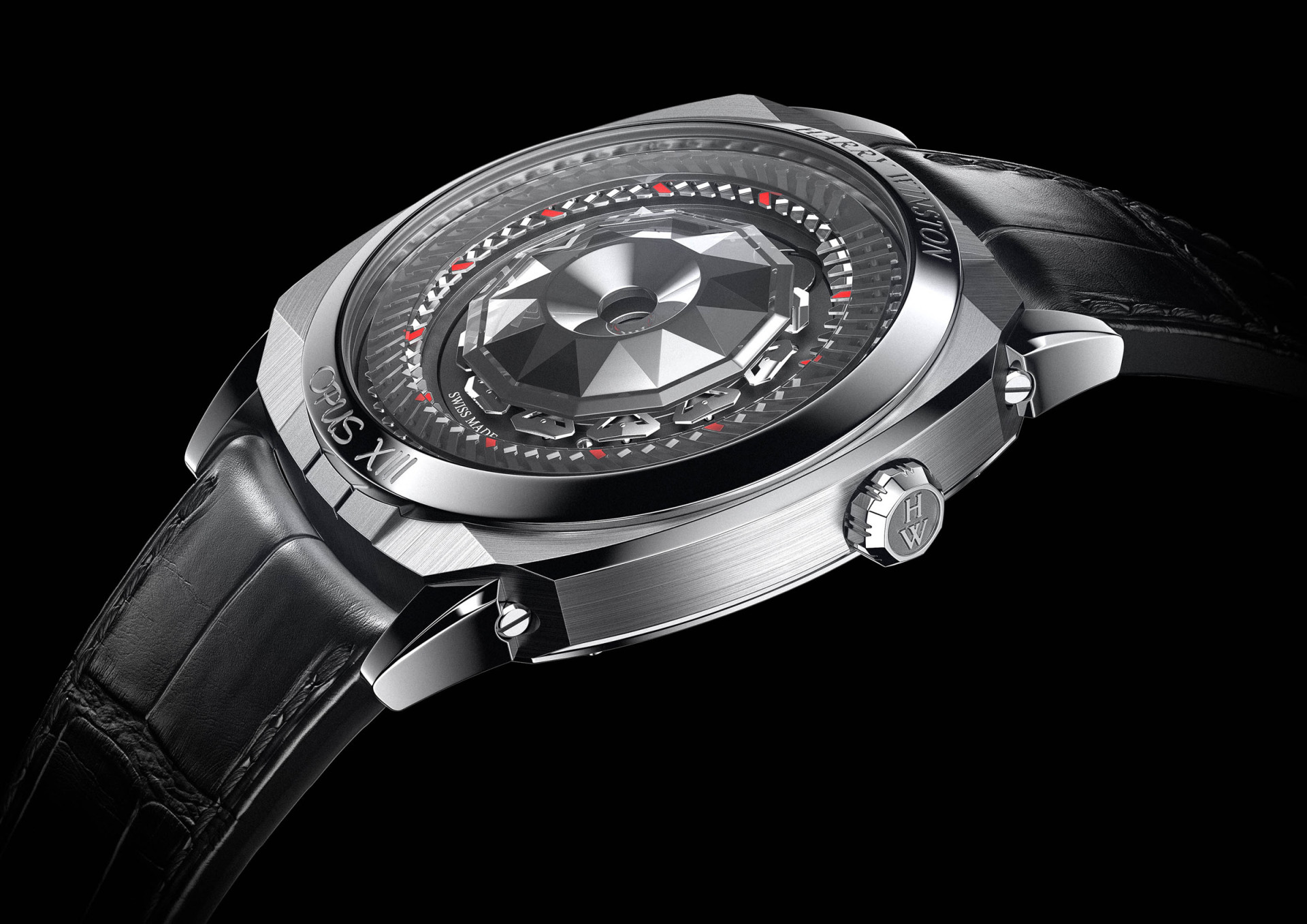 Harry Winston Opus XIII. Эффект домино или фанатская волна?