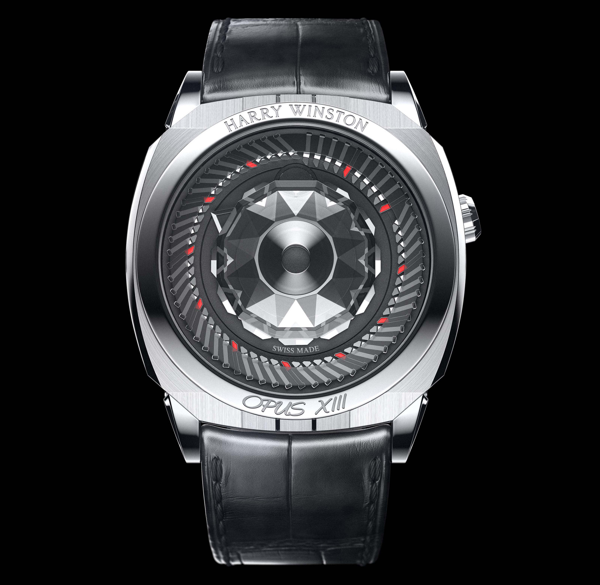 Harry Winston Opus XIII. Эффект домино или фанатская волна?
