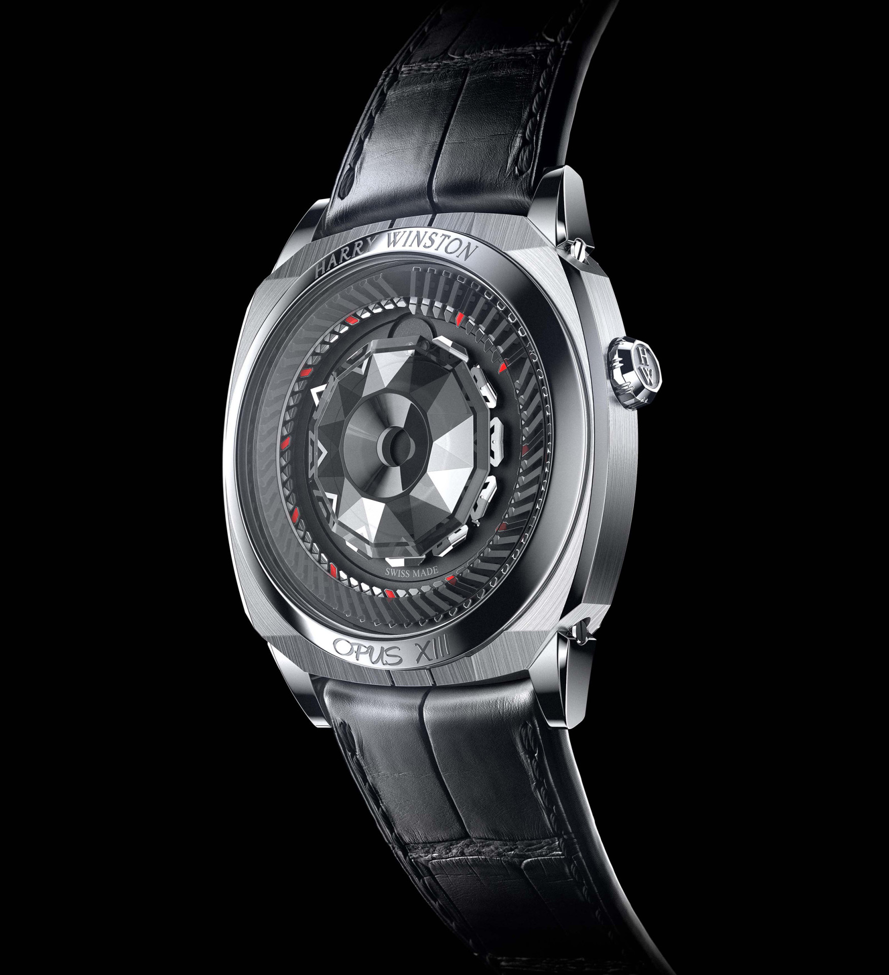 Harry Winston Opus XIII. Эффект домино или фанатская волна?