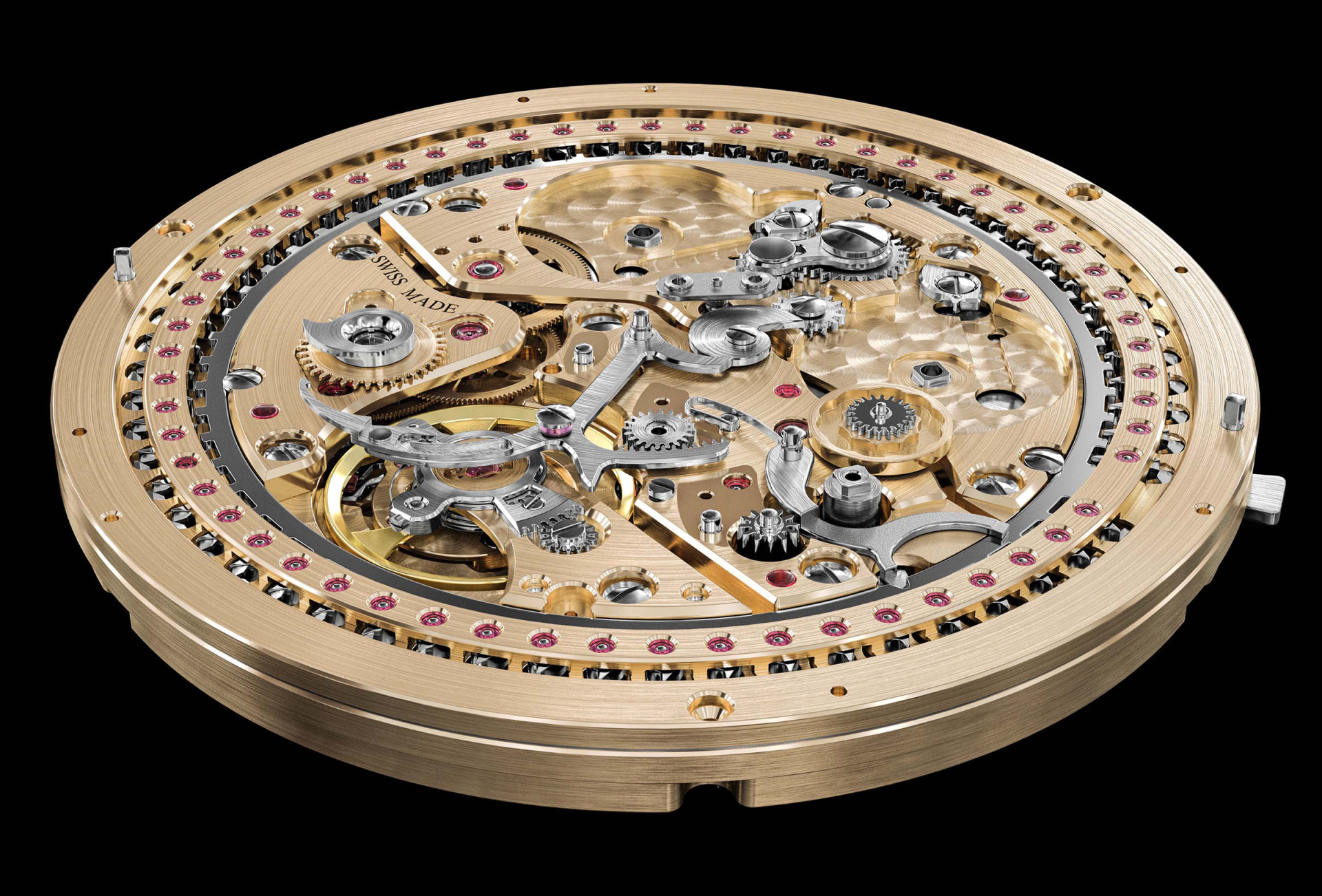 Harry Winston Opus XIII. Эффект домино или фанатская волна?