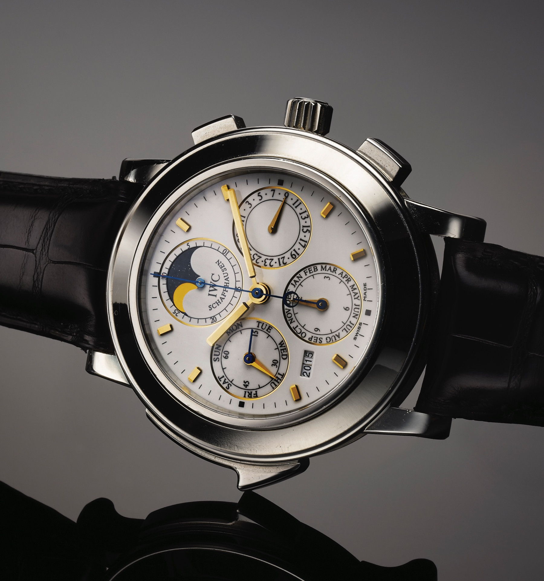 IWC Grande Complication Ref. 3770