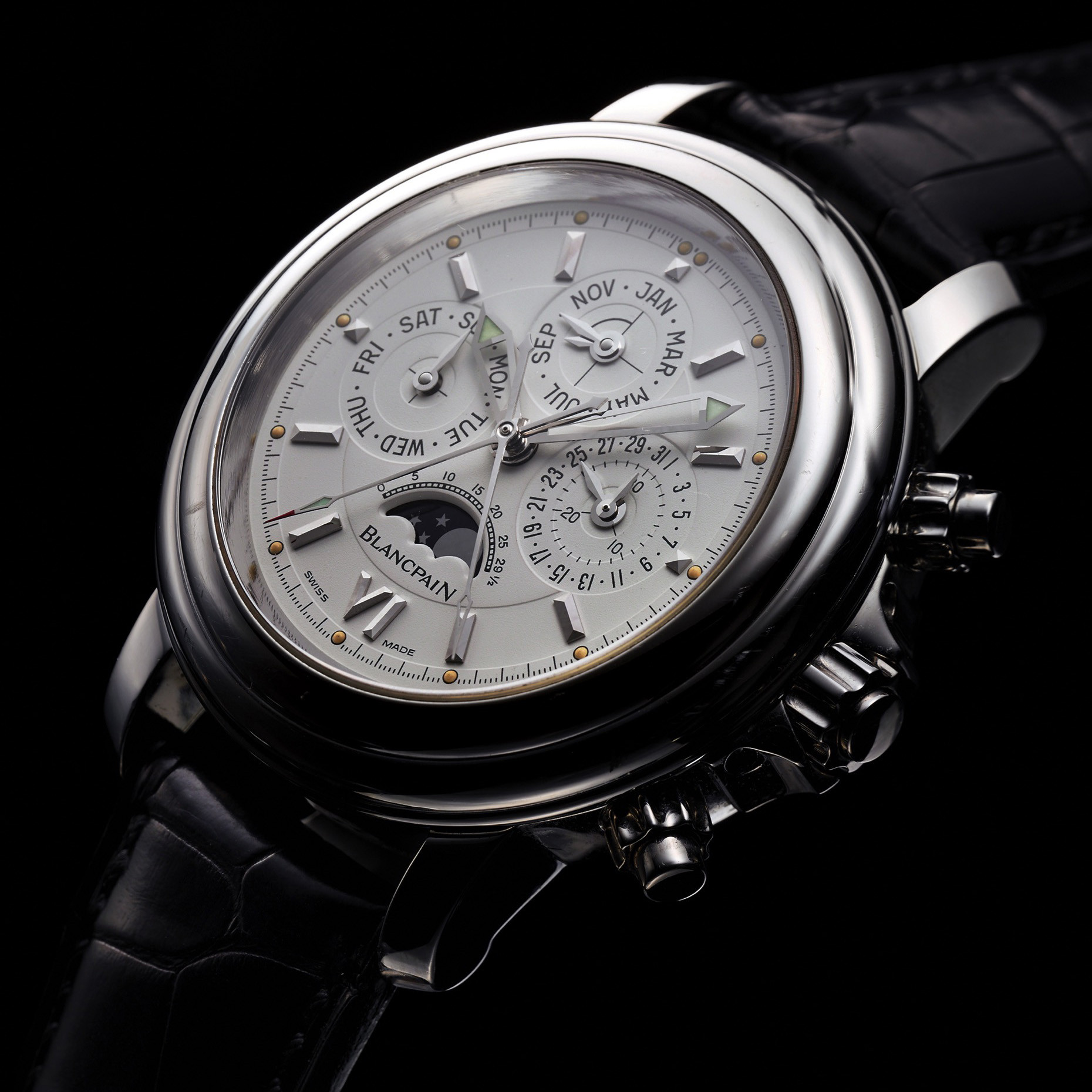 Blancpain 1735 Grande Complication