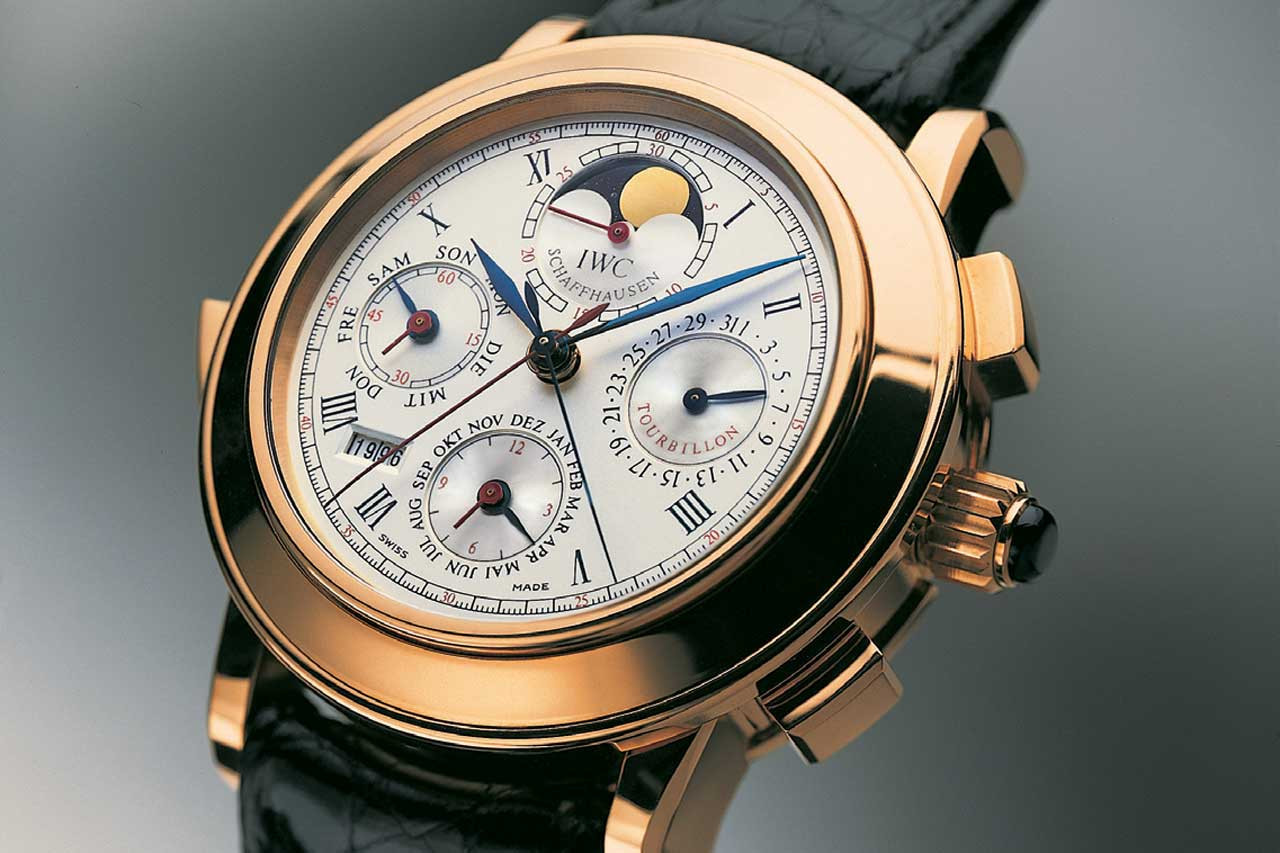 IWC Il Destriero Scafusia 
