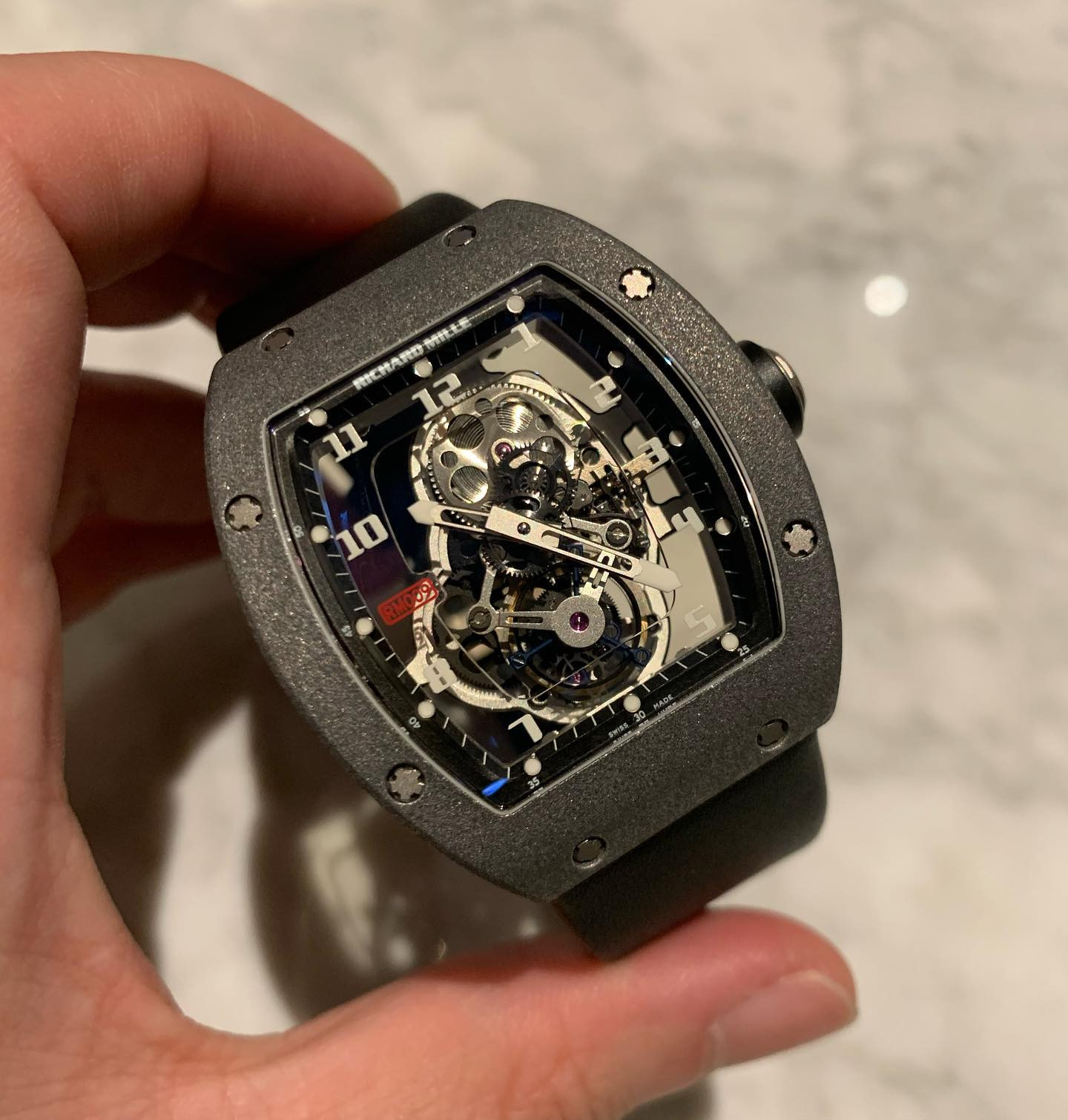 Richard Mille RM 009