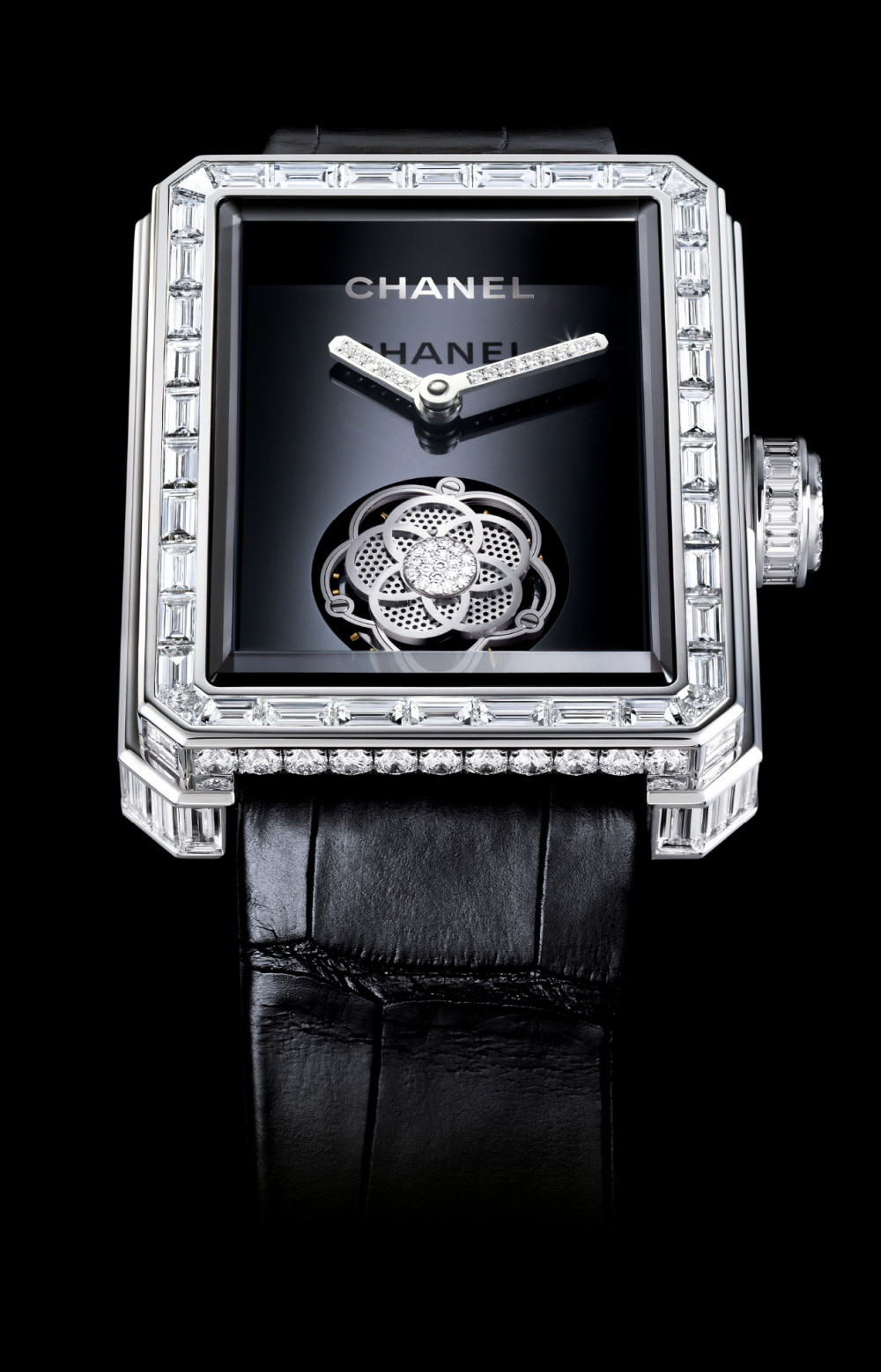 Chanel Première Tourbillon Volant 