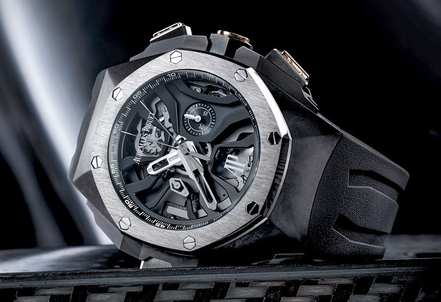 Audemars Piguet Royal Oak Concept Laptimer