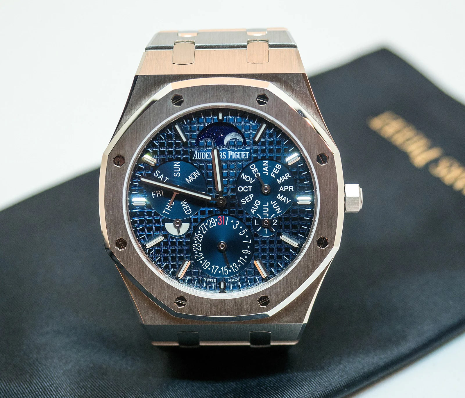 Audemars Piguet Royal Oak RD#2
