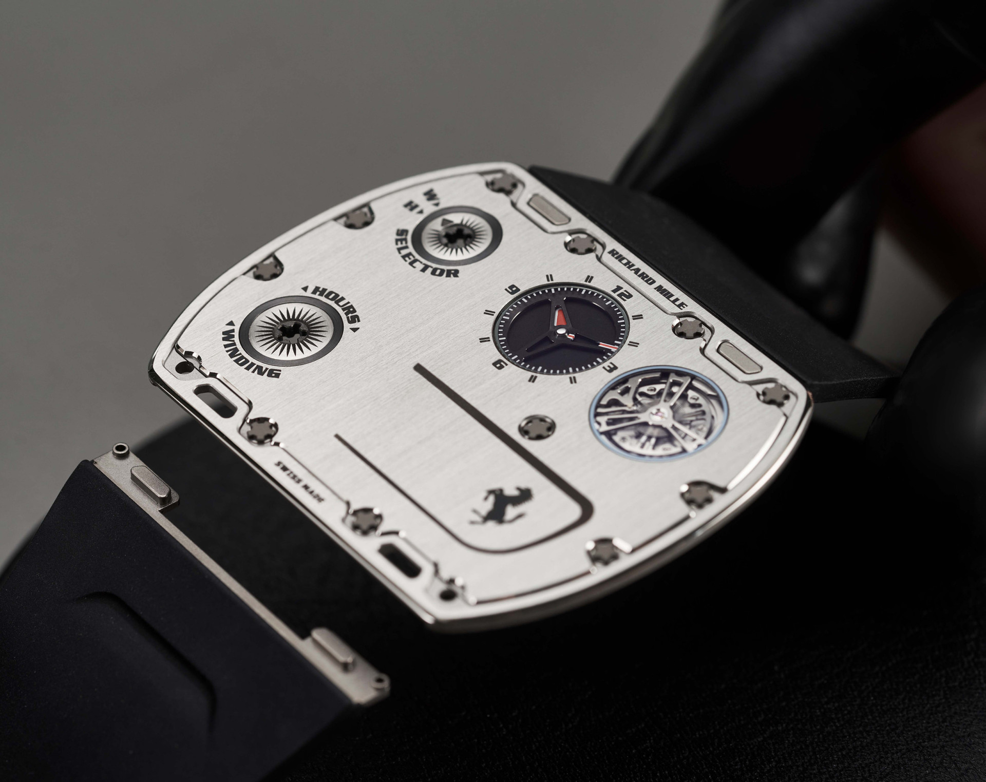 Richard Mille RM UP-01 Ferrari
