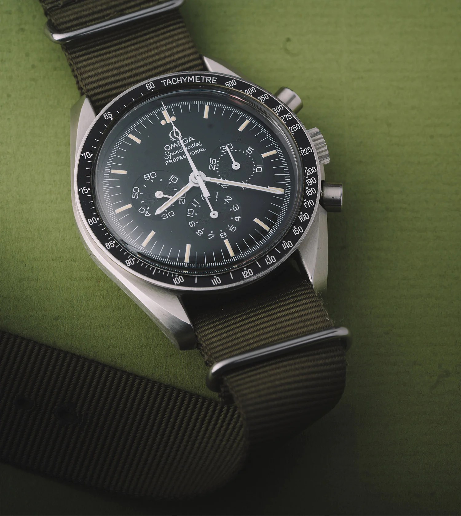 Omega Speedmaster «Alaska III» ref. 145.022