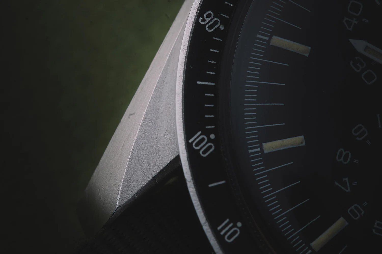 Omega Speedmaster «Alaska III» Project