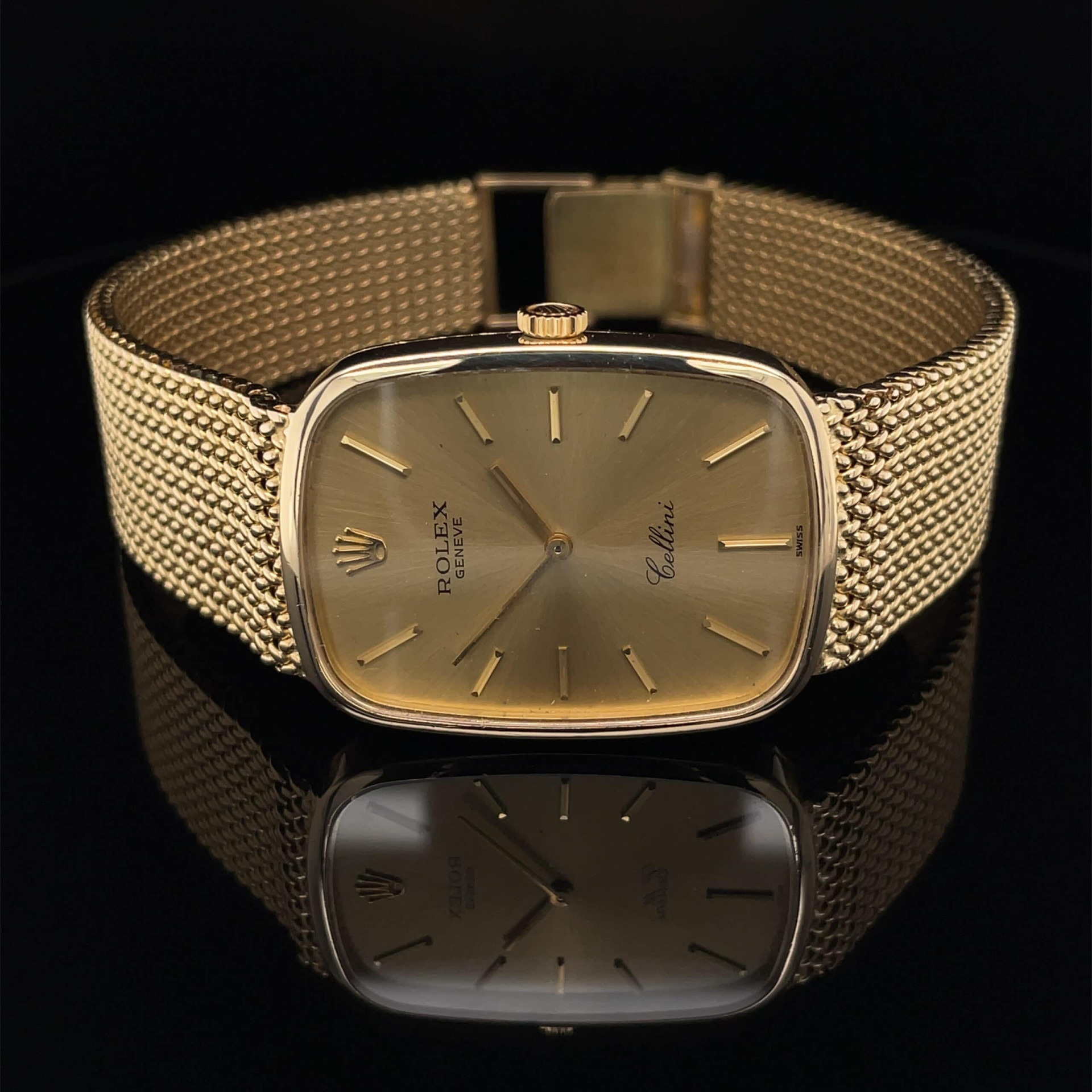 Rolex Cellini. Недооцененная классика Rolex