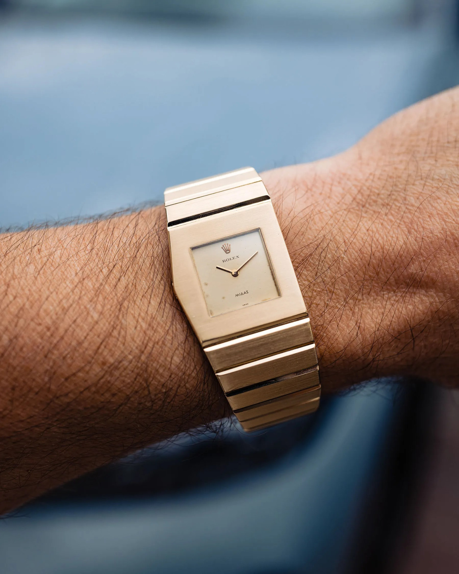 Rolex Cellini King Midas Ref. 3580, circa 1972 