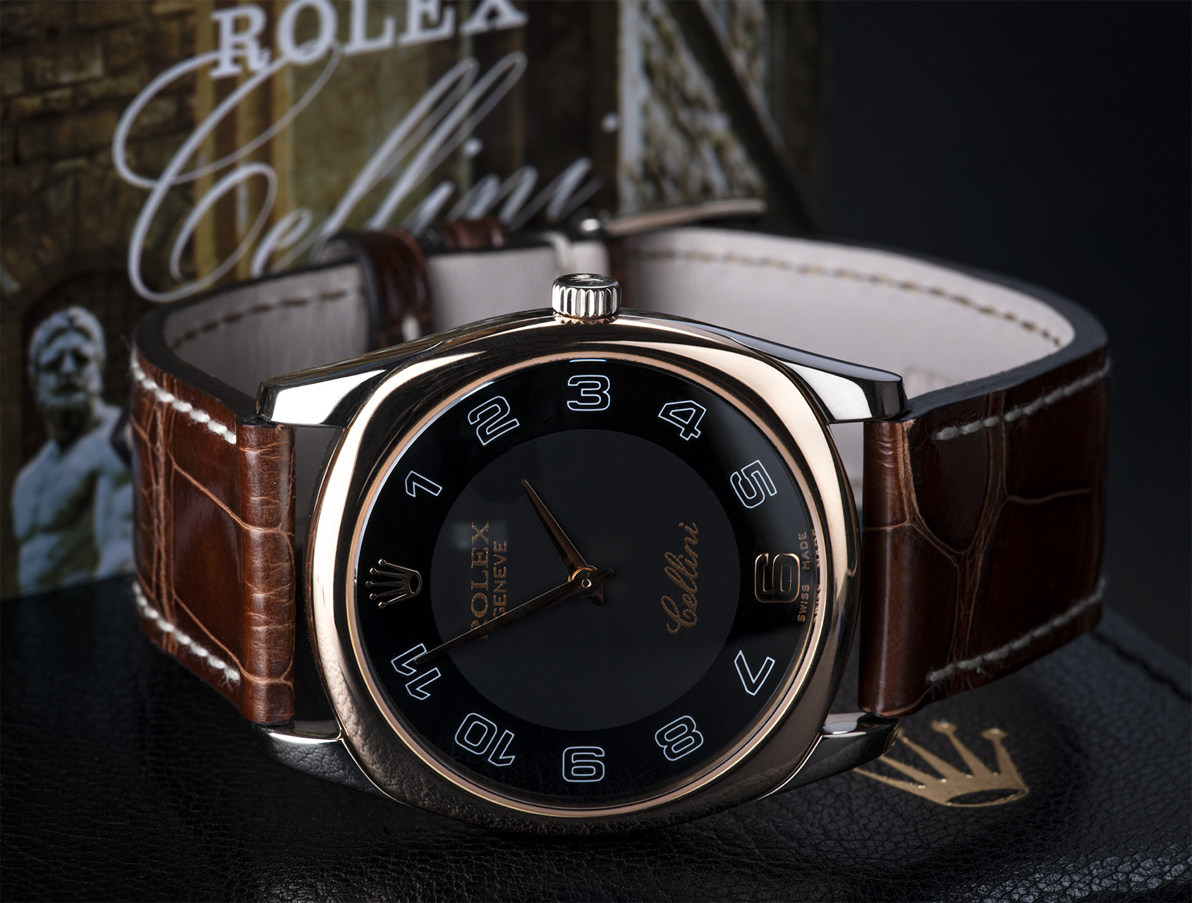 Rolex Cellini Danaos Ref. 4233