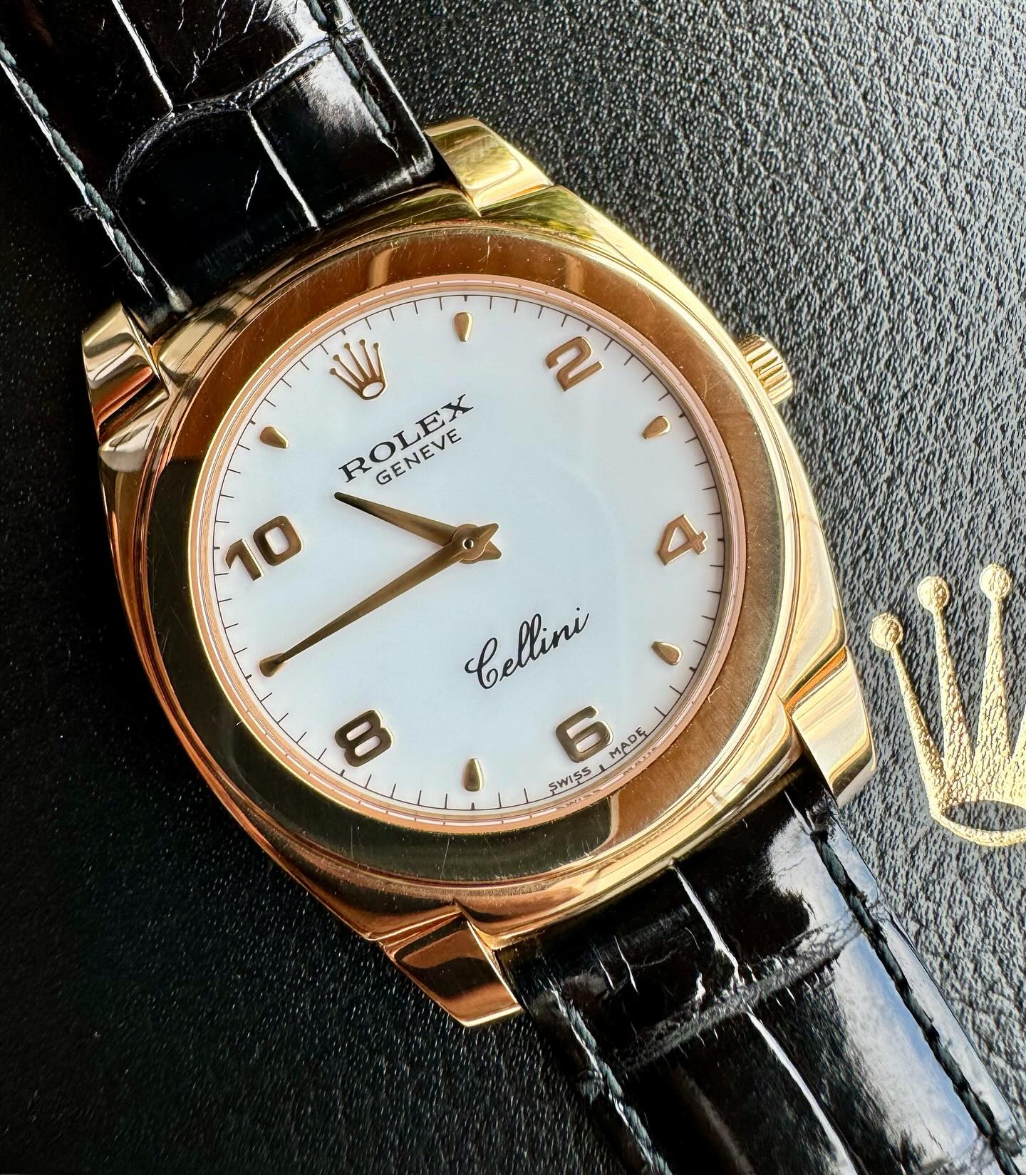 Rolex Cellini Cestello Ref. 5330/5, 2005 год