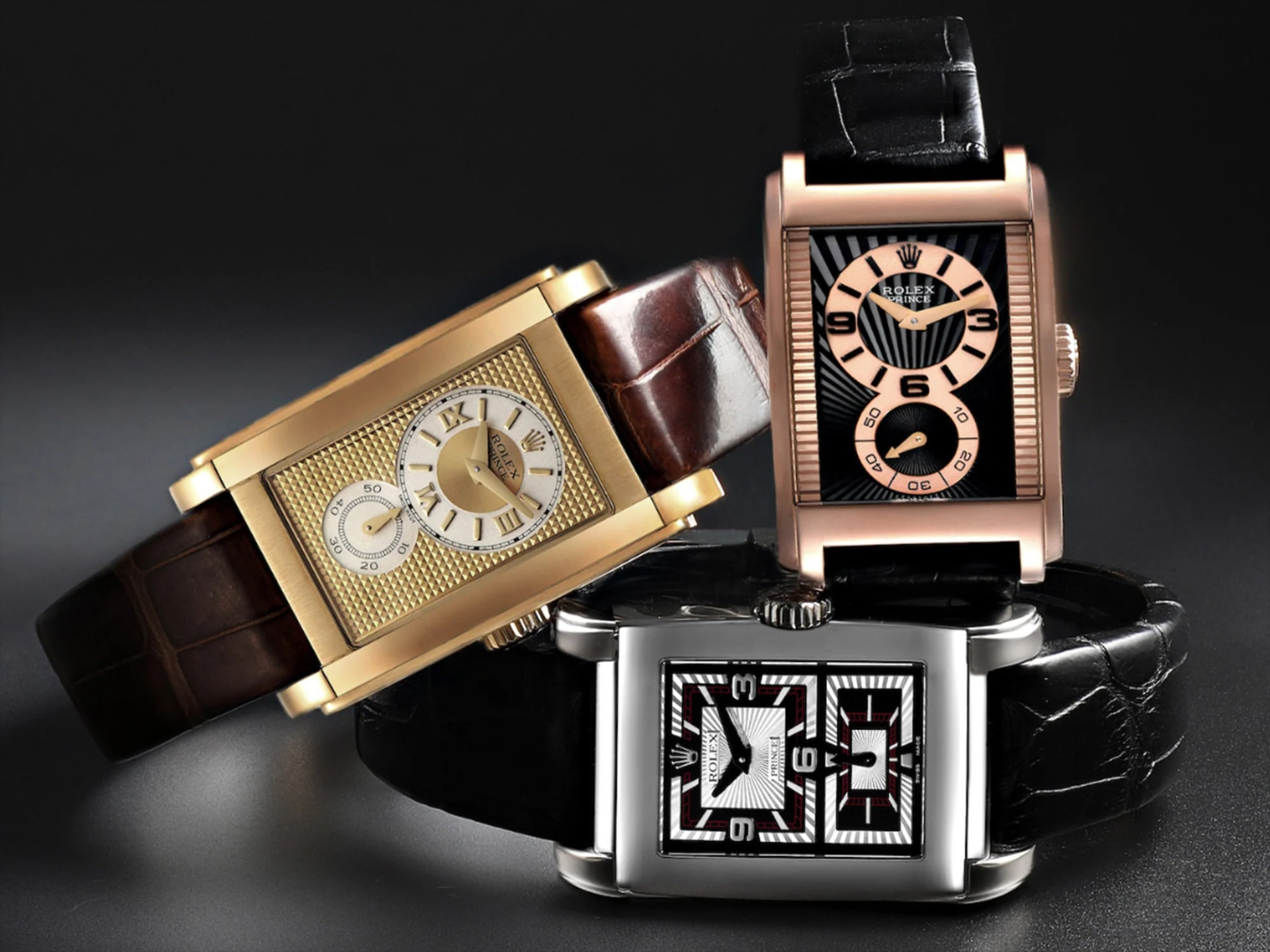 Rolex Cellini Prince
