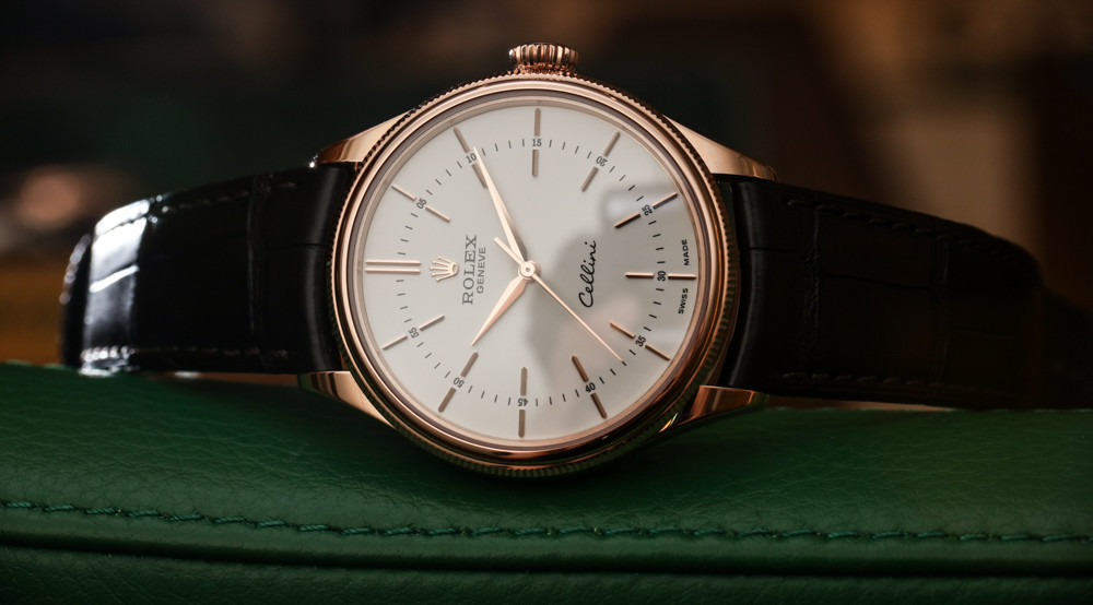 Rolex Cellini Time Ref. 50505