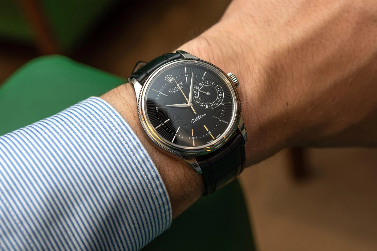 Rolex Cellini Date Ref. 50519