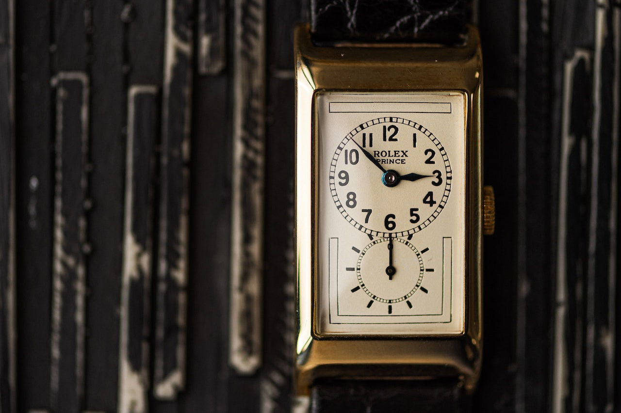 Rolex Prince Ref. 1541,1937 год