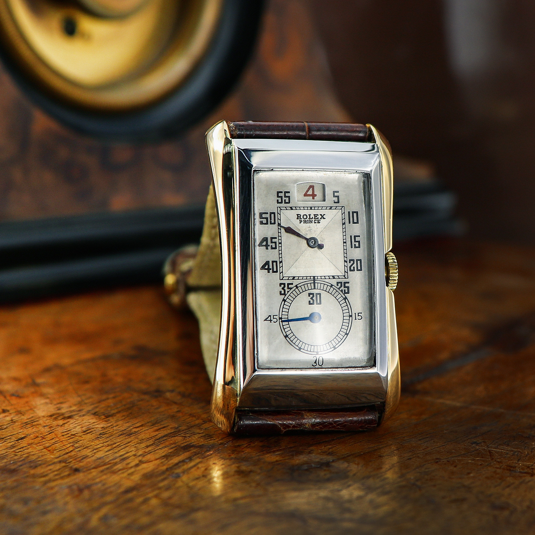 Rolex Prince Jump Hour (Ref. 1491)