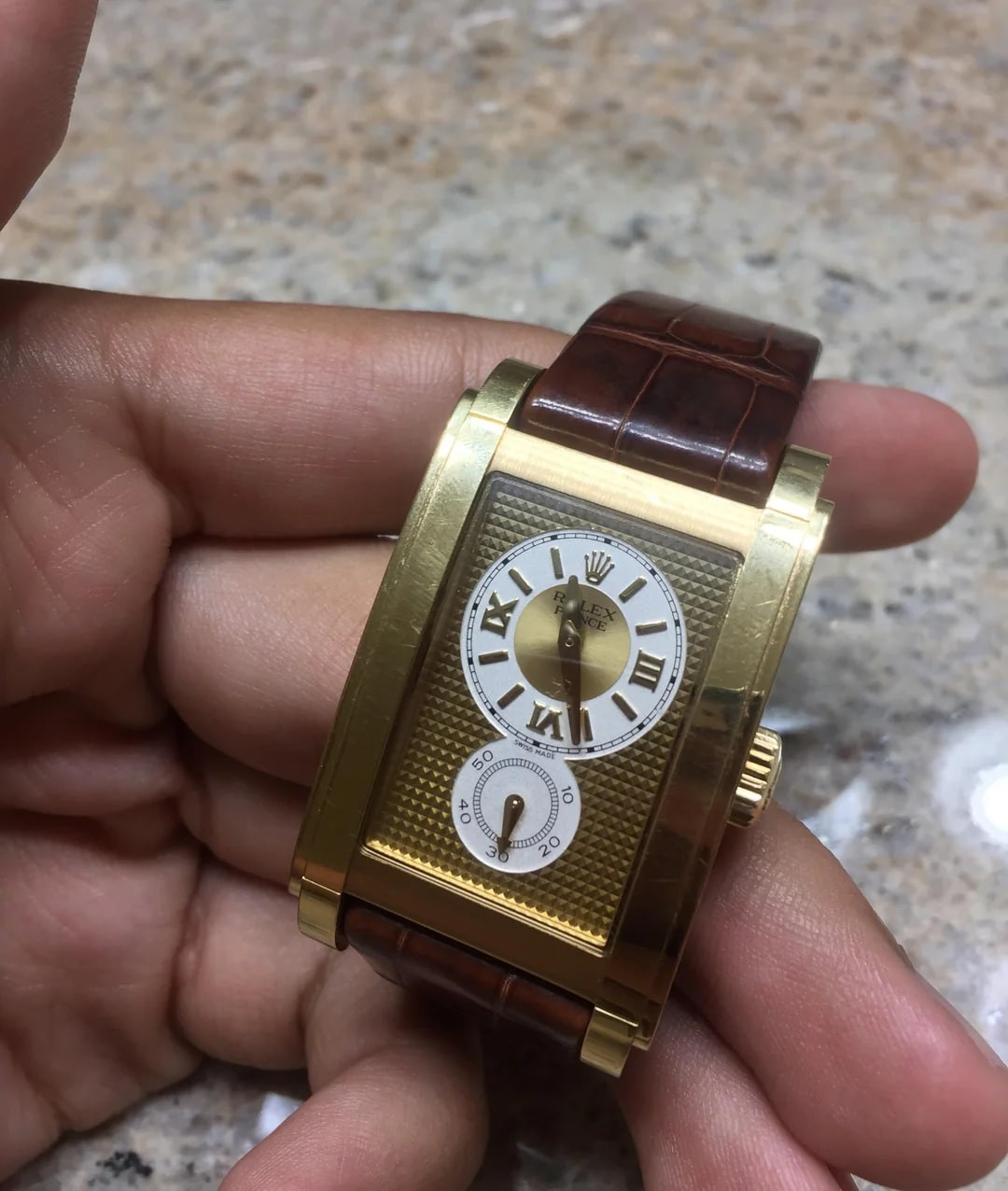 Rolex Cellini Prince 5440/8
