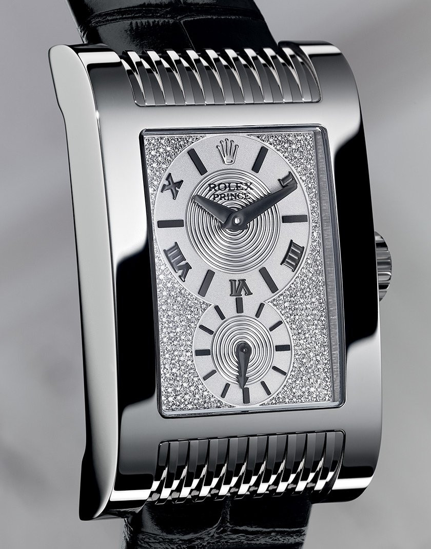 Rolex Prince 5441/9 («Streamline Moderne»)