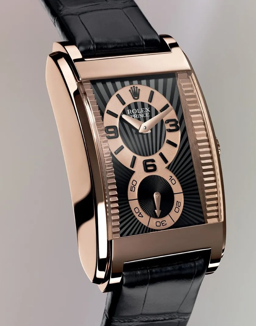 Rolex Cellini Prince 5442/5