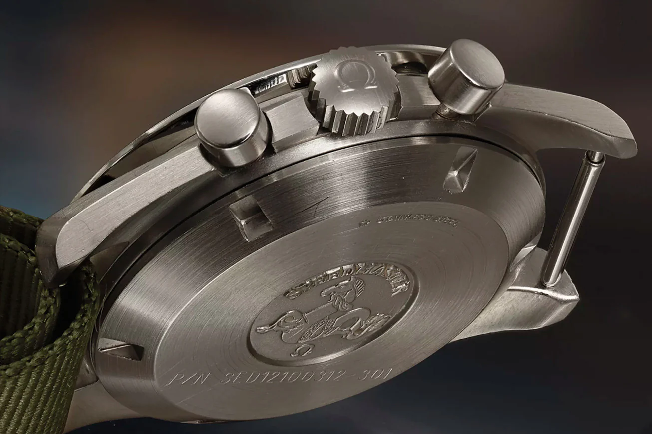 Omega Speedmaster «Alaska III» Project