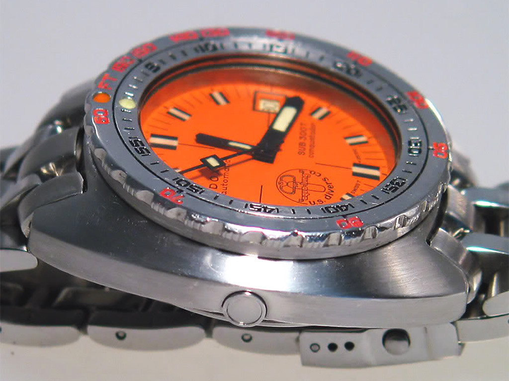 Doxa 300 T Conquistador