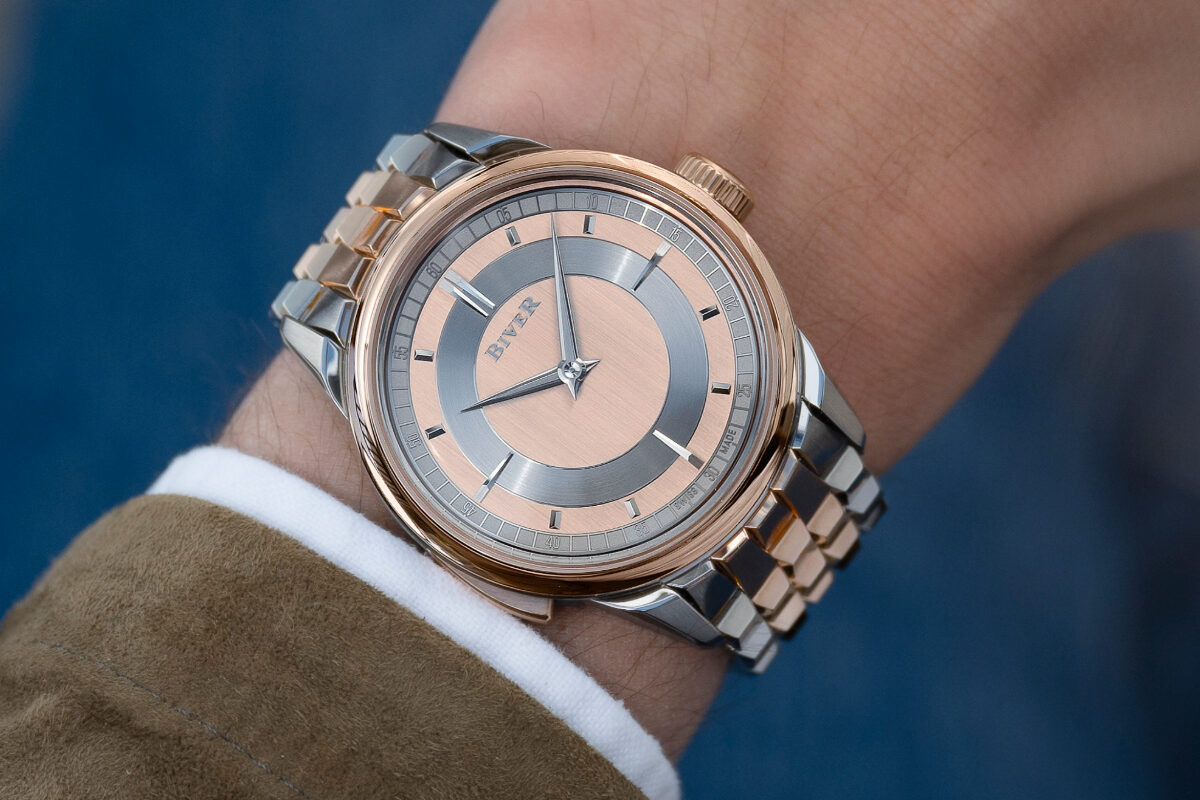 Biver Carillon Tourbillon Signature Series