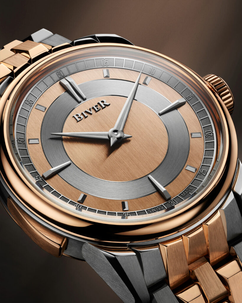 Biver Carillon Tourbillon Signature Series
