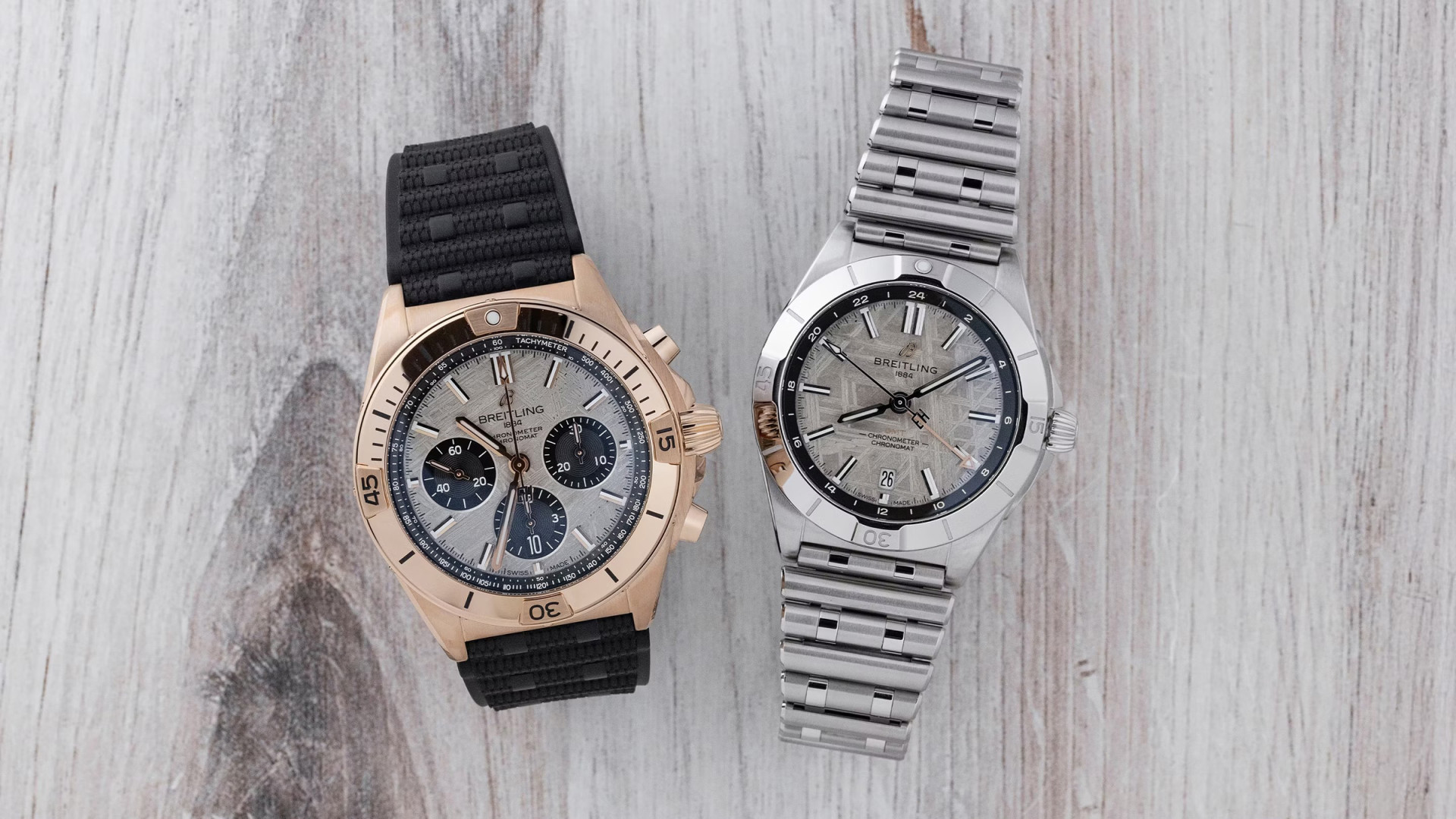 Breitling Erling Haaland Signature Chronomat
