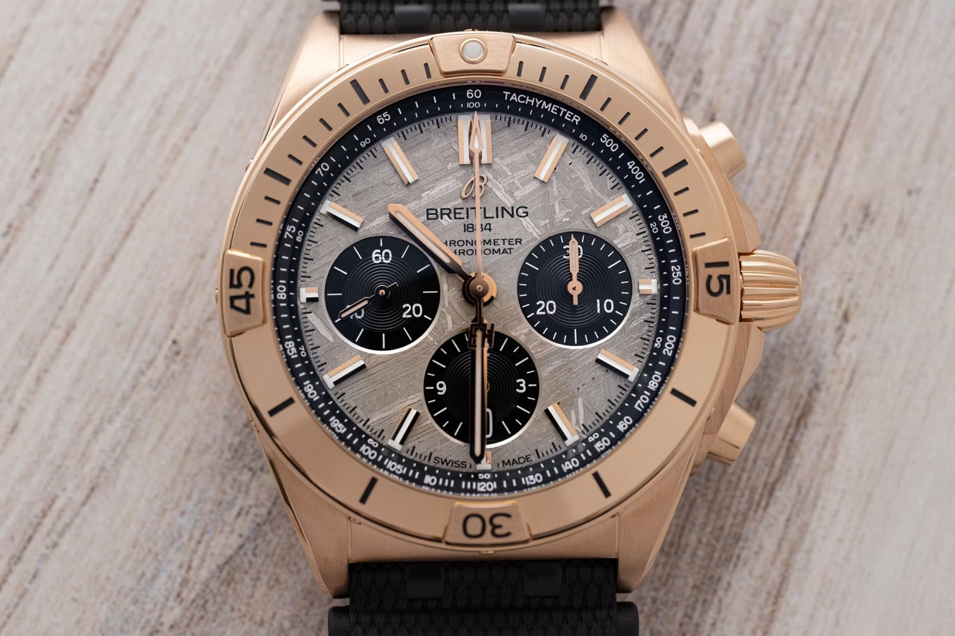 Breitling Erling Haaland Signature Chronomat