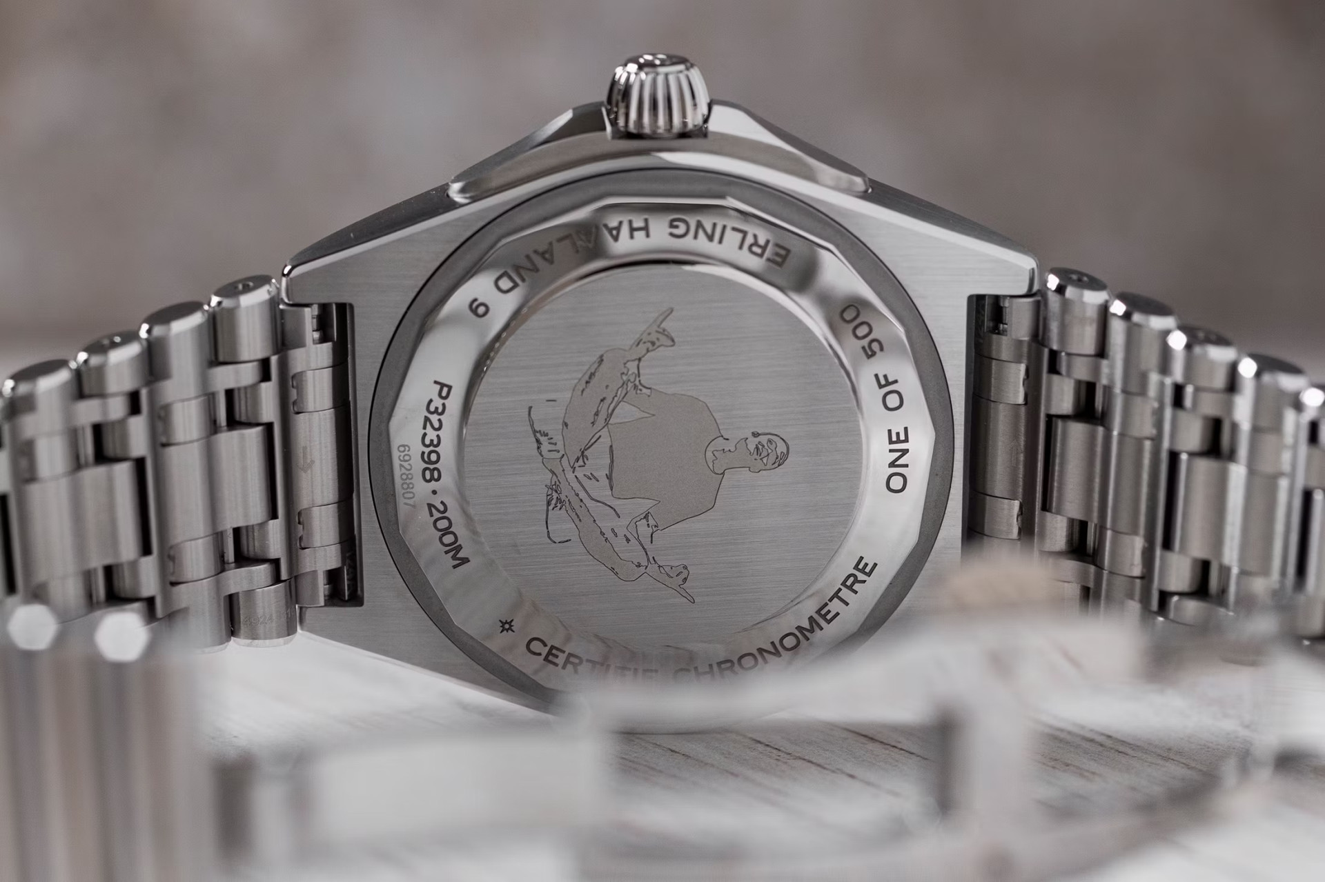 Breitling Erling Haaland Signature Chronomat