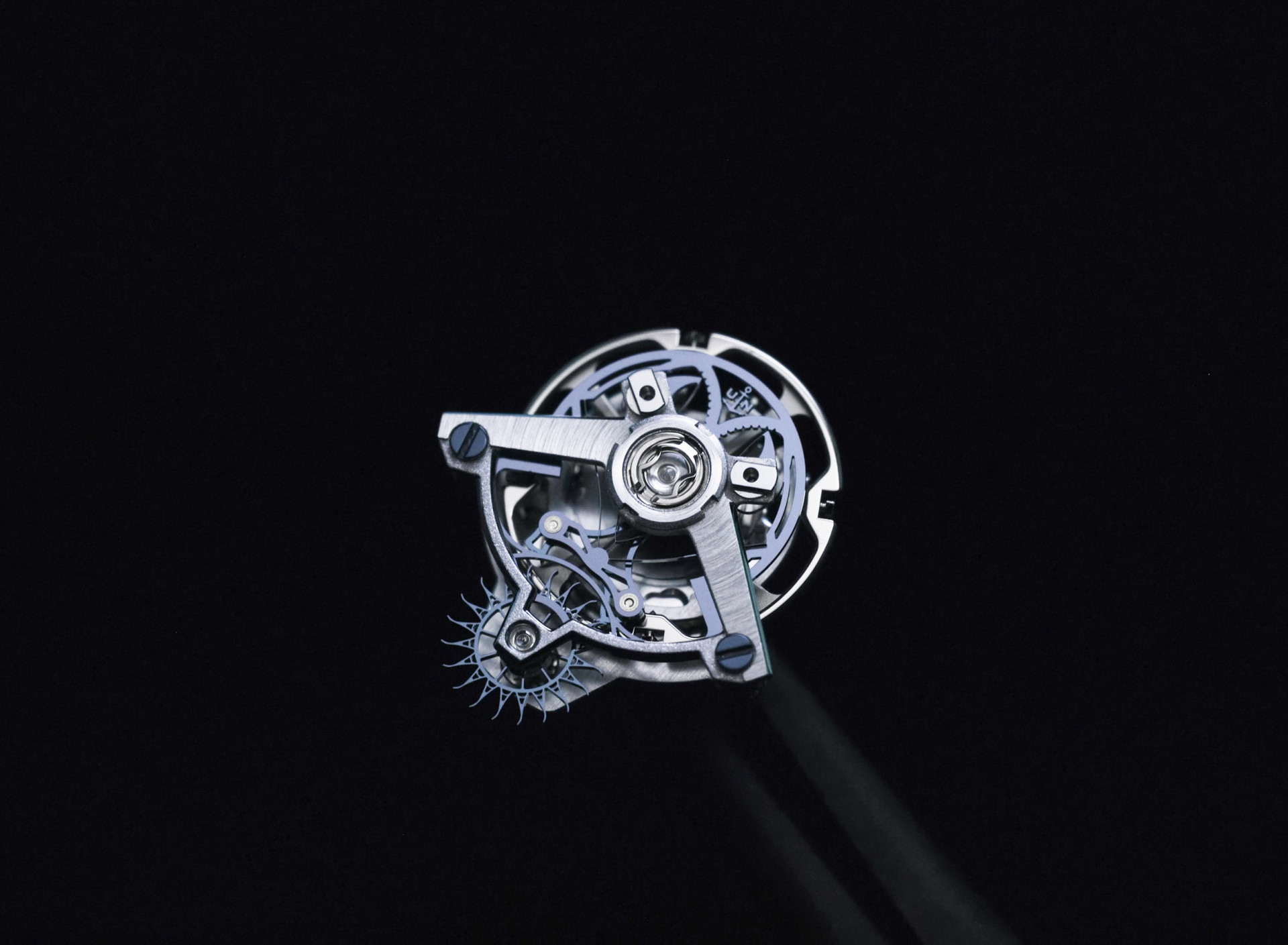 Ulysse Nardin представляет Blast [Free Wheel Maillechort]