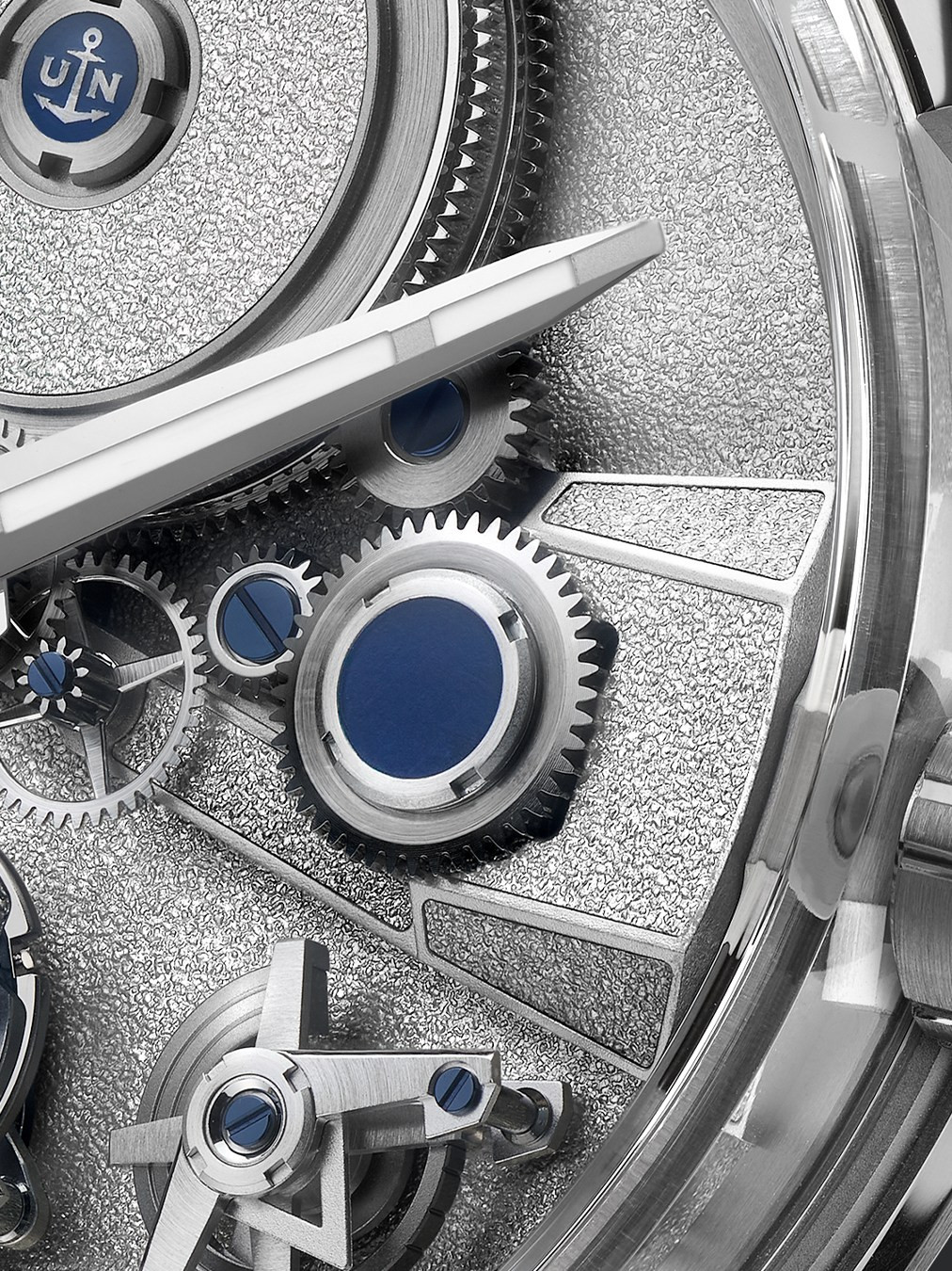 Ulysse Nardin Blast [Free Wheel Maillechort]
