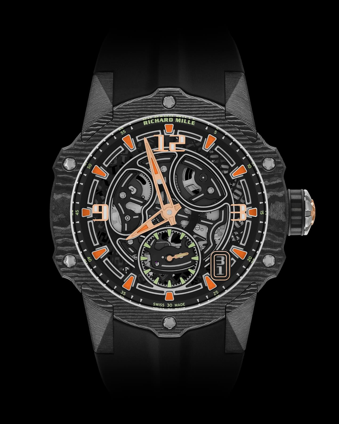 Richard Mille RM 33-03 Automatic