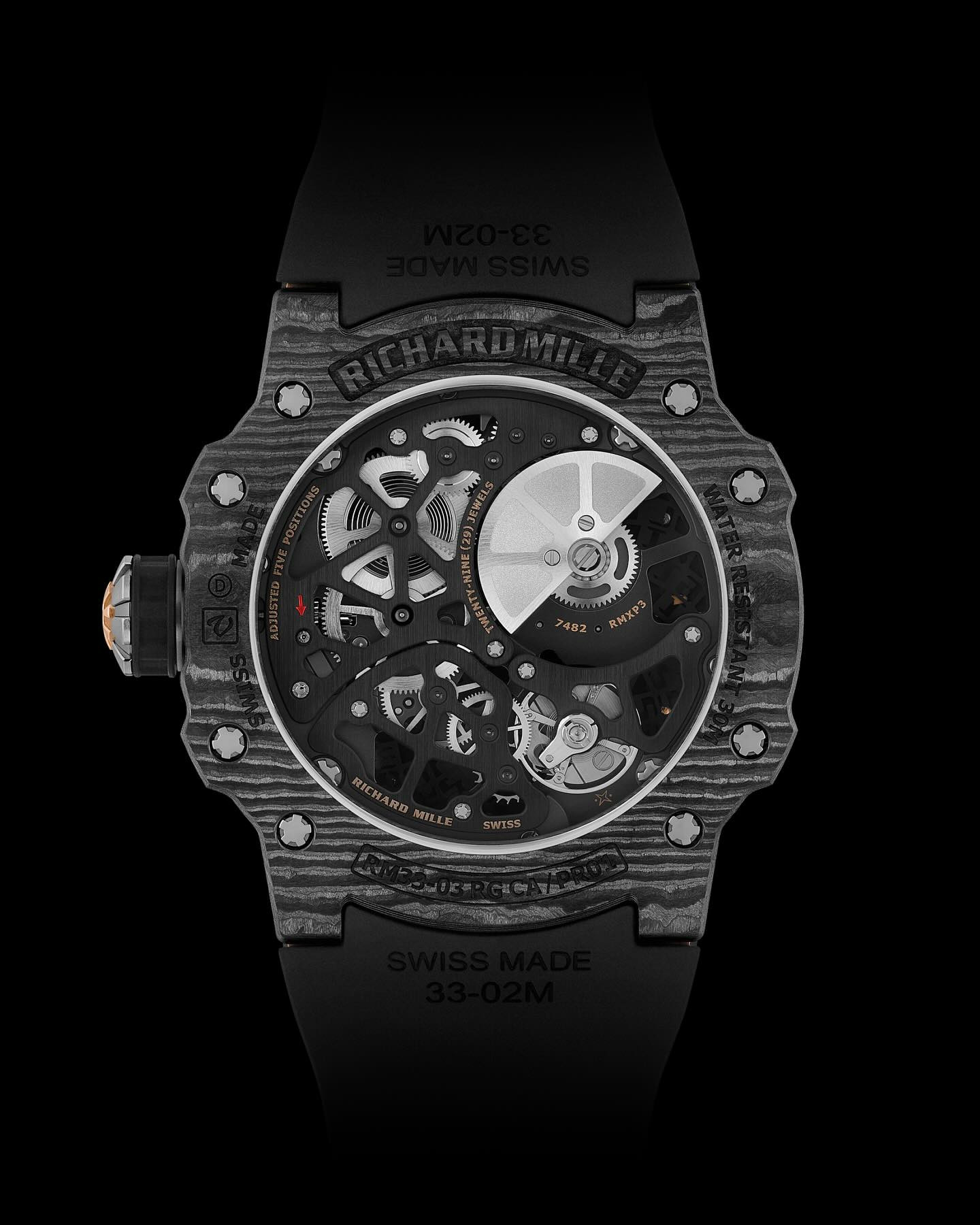 Richard Mille RM 33-03 Automatic